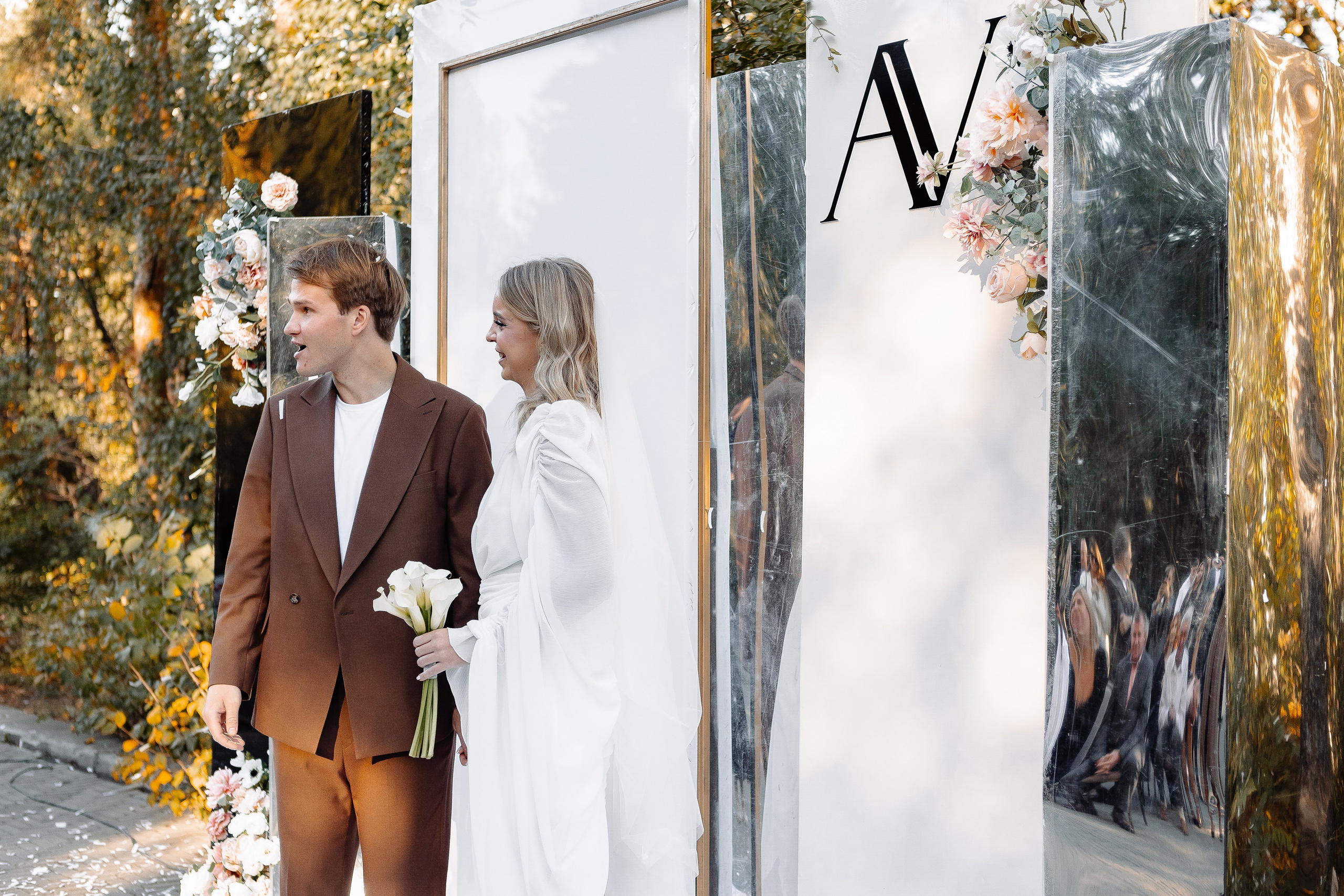 Виктория и Анатолий. Свадебный и семейный фотограф в Челябинске. Аврамец Анна