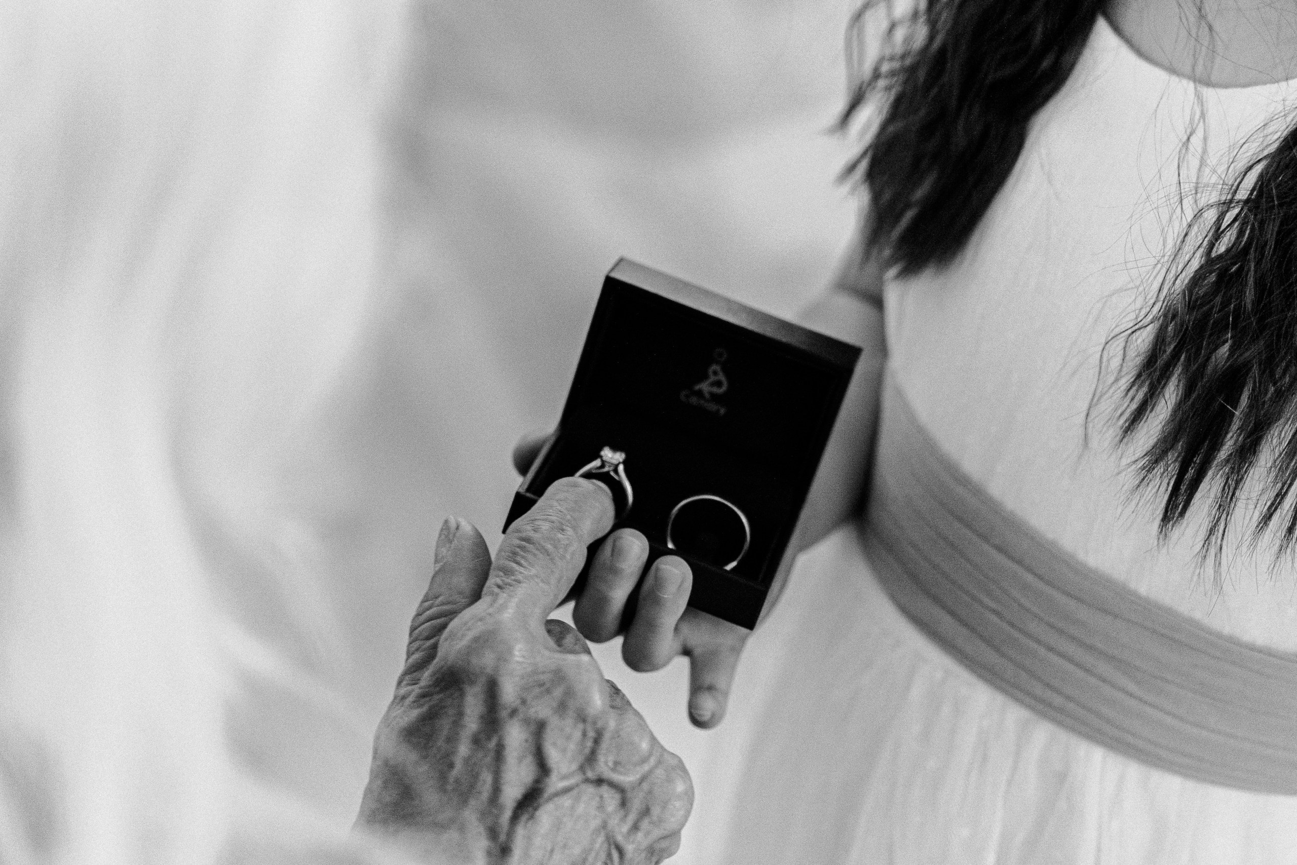 Keri & Gille. Photographer Tatiana Kvasha