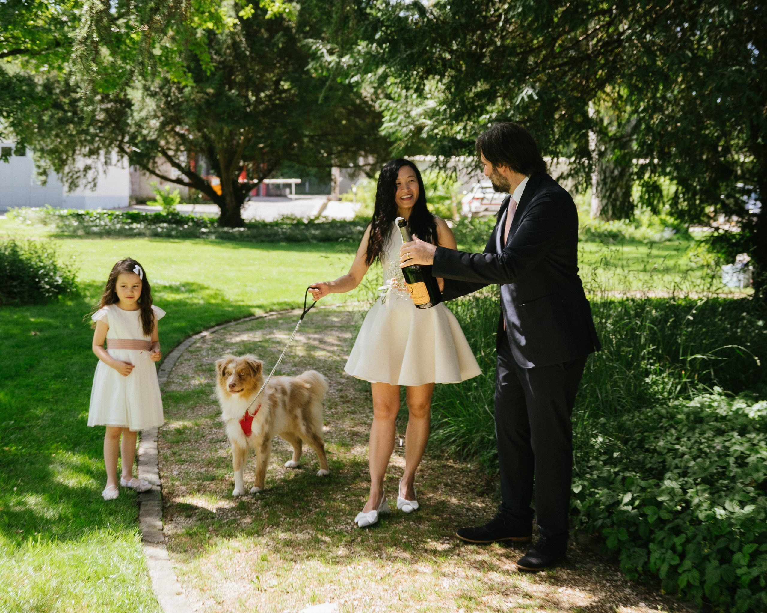 Keri & Gille. Photographer Tatiana Kvasha