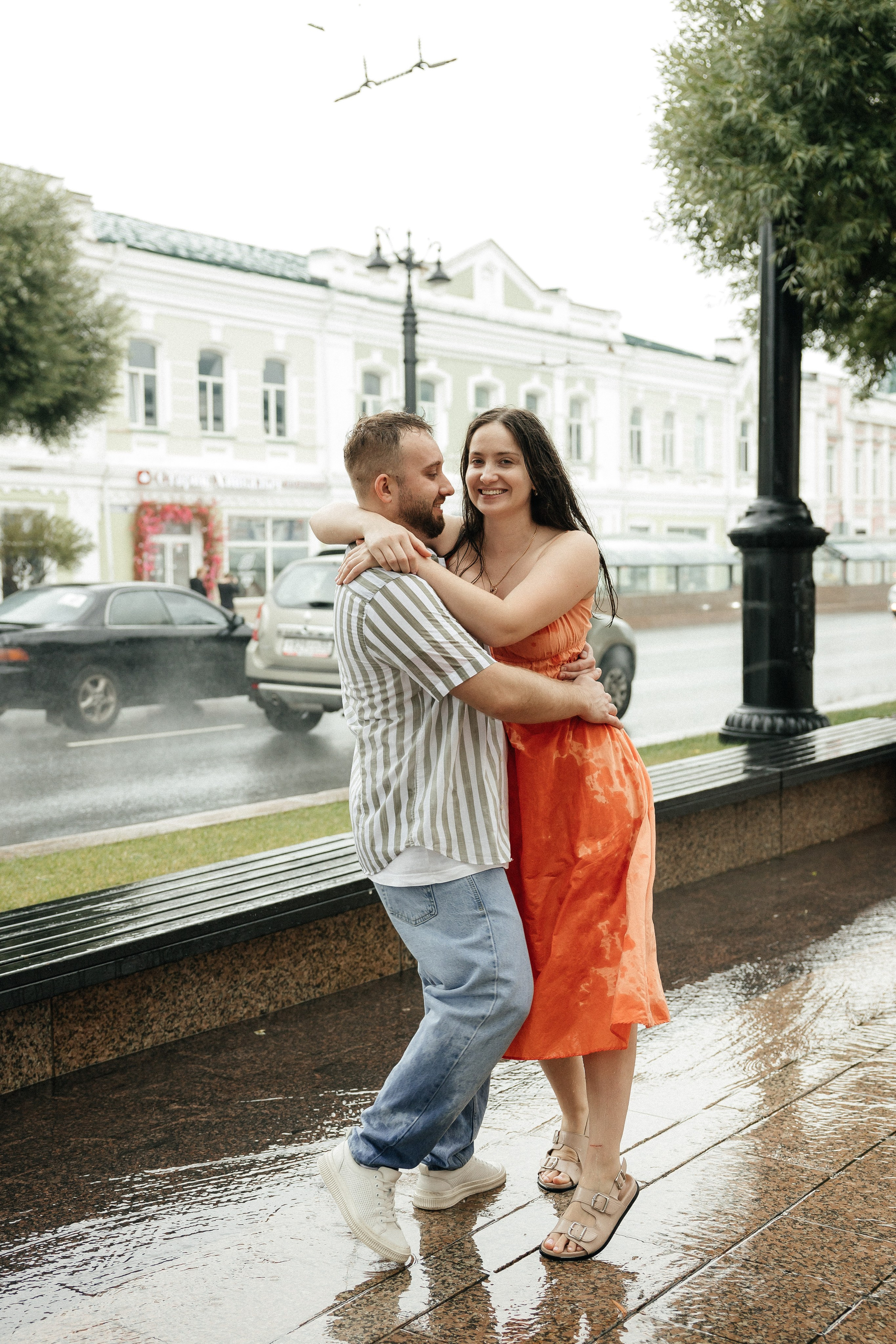 Елена и Александр. Свадебный и семейный фотограф Свекрова Ольга