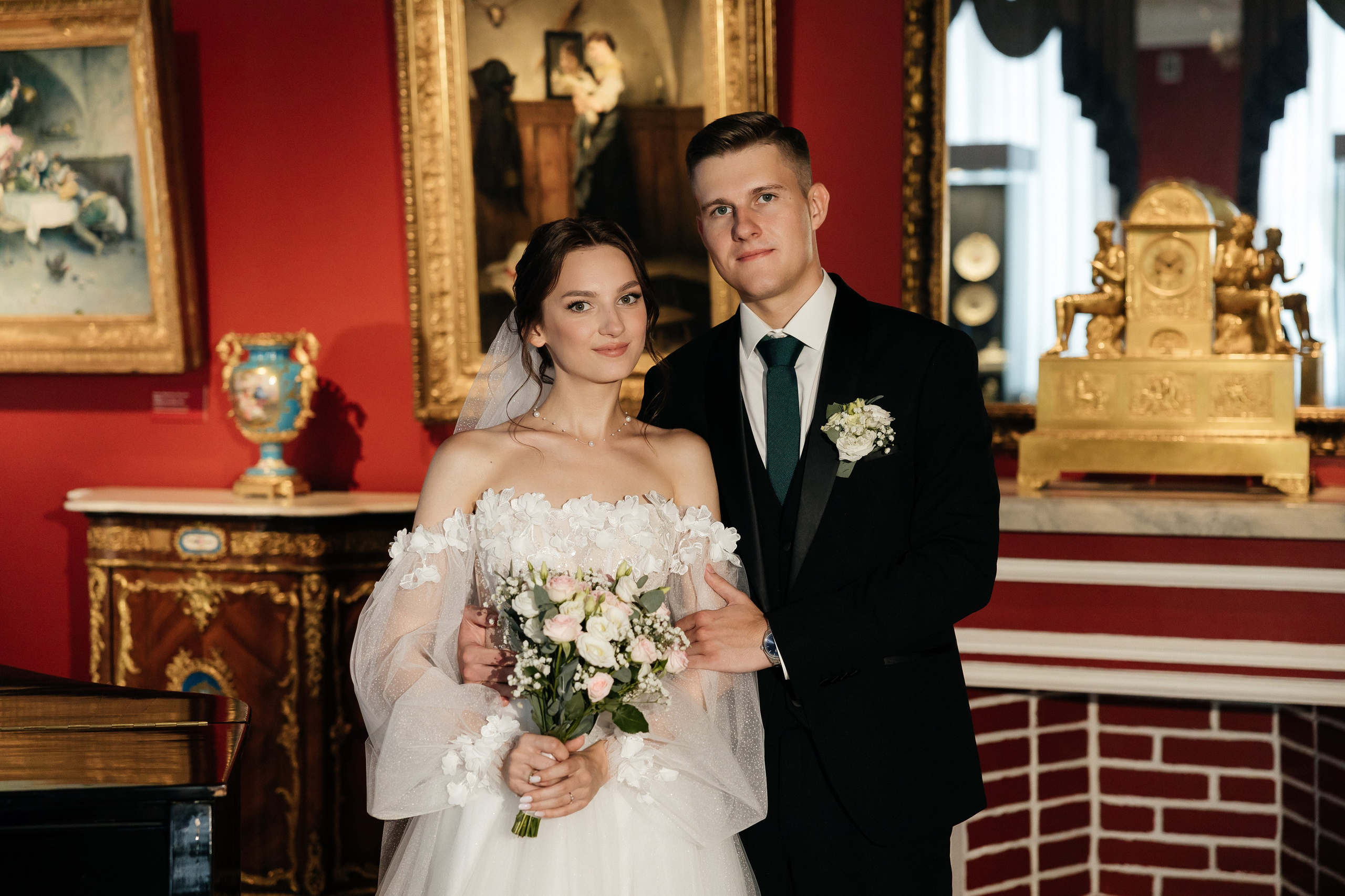 Ангелина и Паша. Свадебный и семейный фотограф Свекрова Ольга