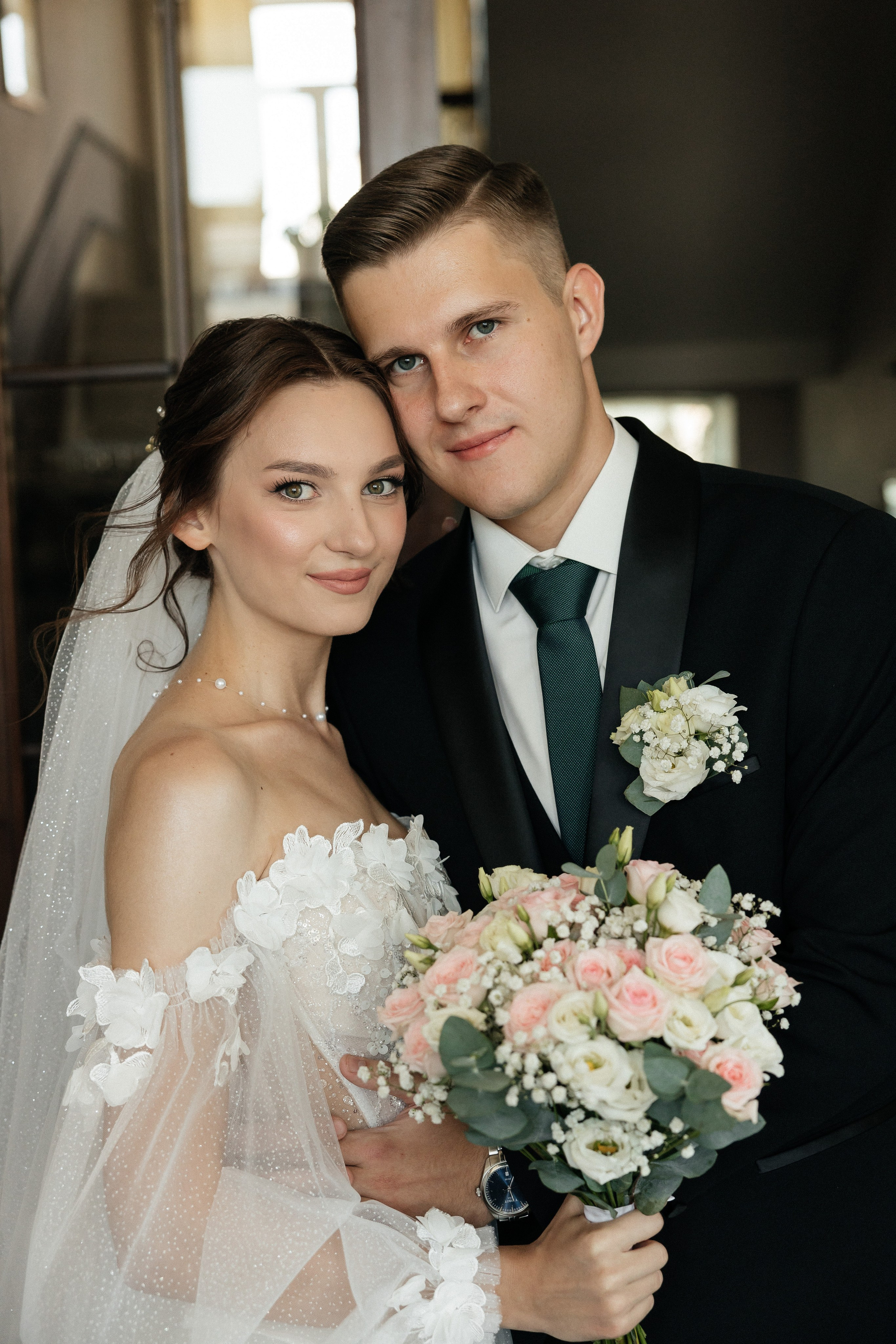 Ангелина и Паша. Свадебный и семейный фотограф Свекрова Ольга