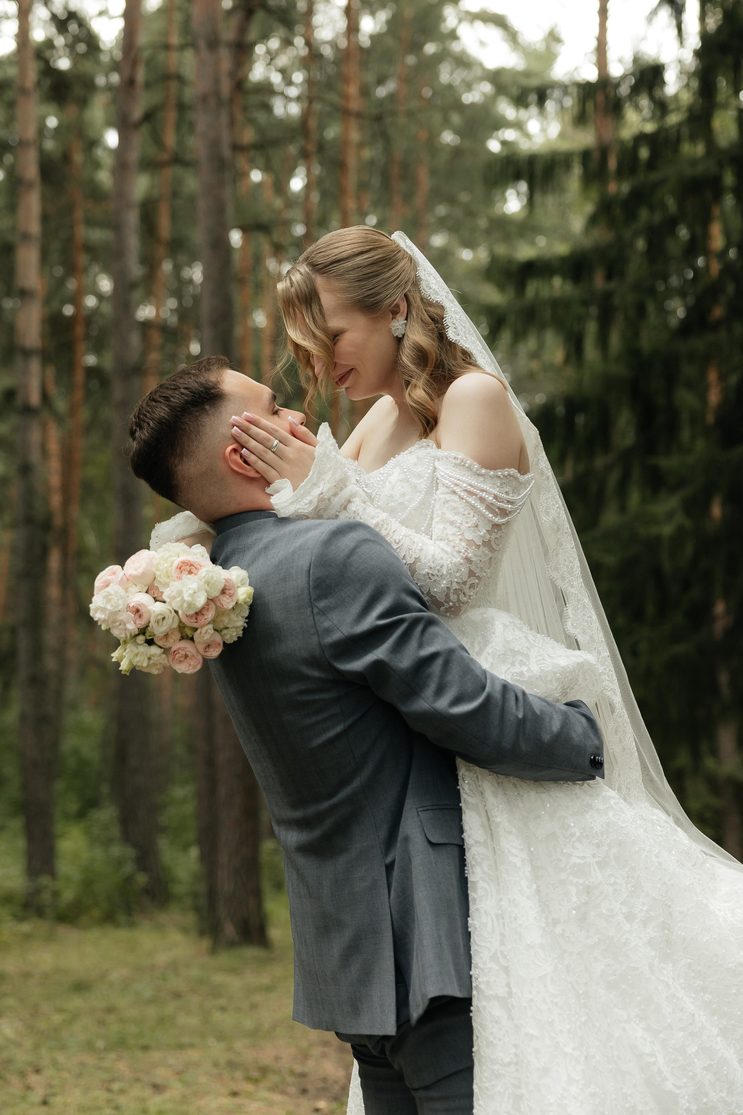Лада и Роман. Свадебный и семейный фотограф Свекрова Ольга