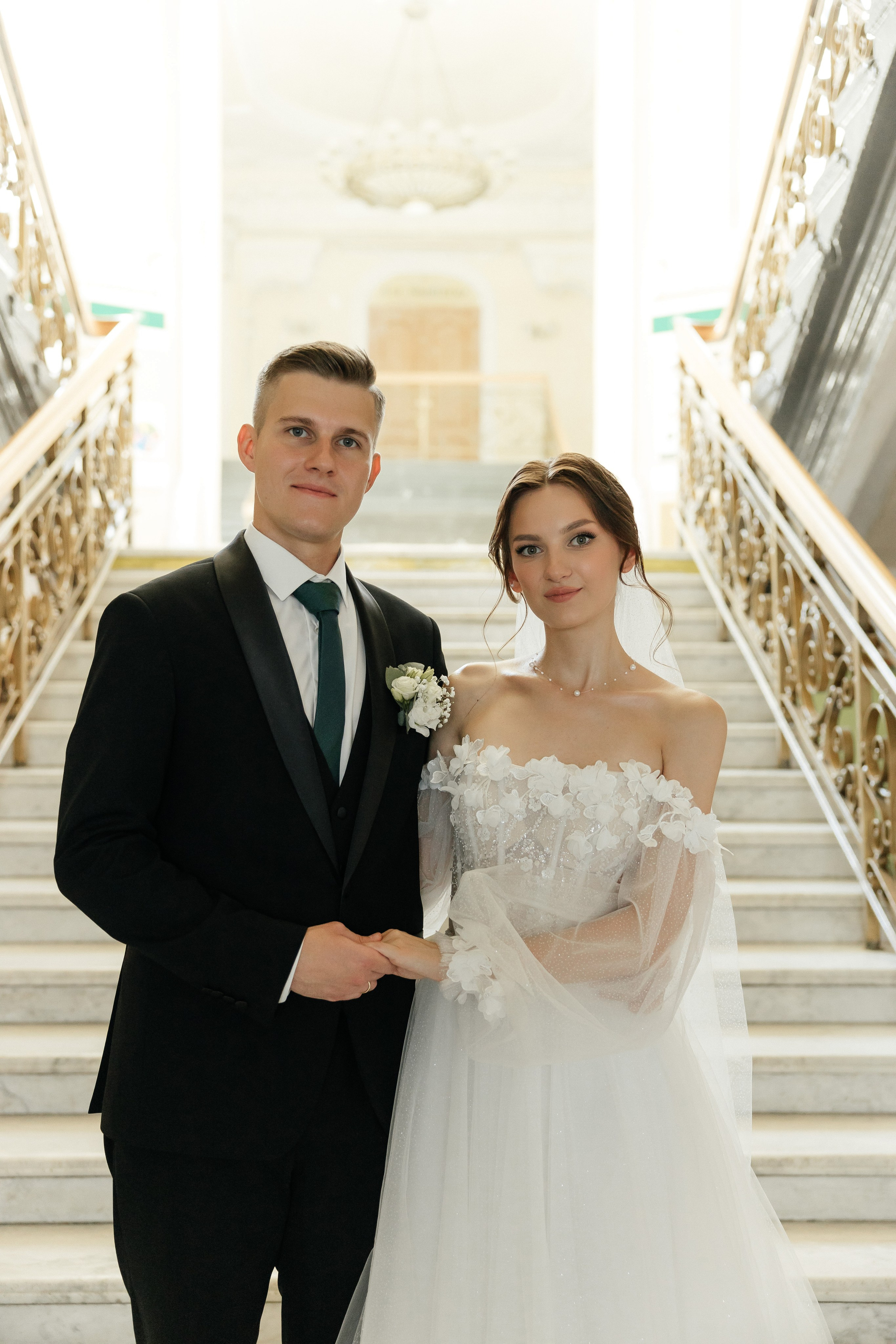 Ангелина и Паша. Свадебный и семейный фотограф Свекрова Ольга