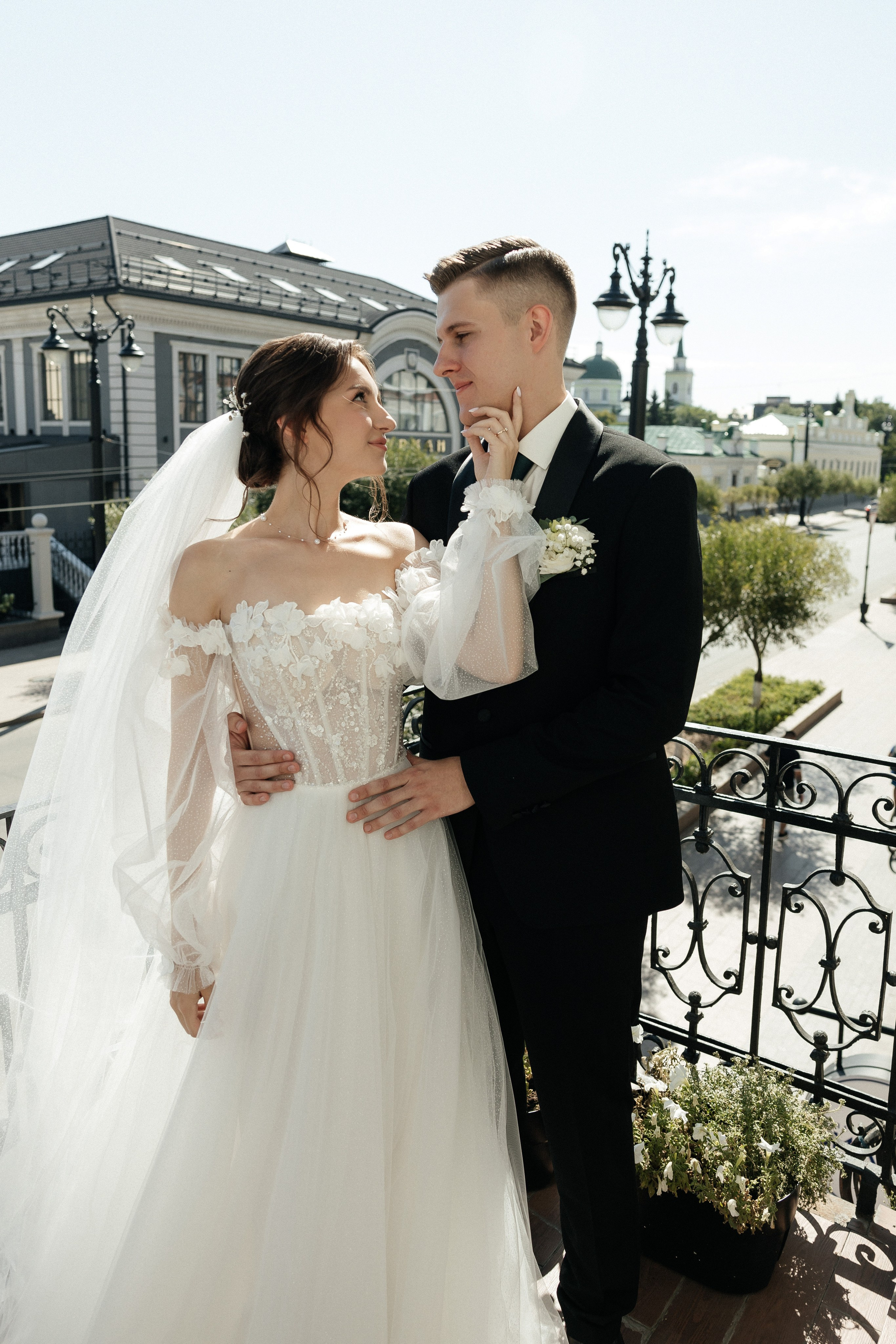 Ангелина и Паша. Свадебный и семейный фотограф Свекрова Ольга