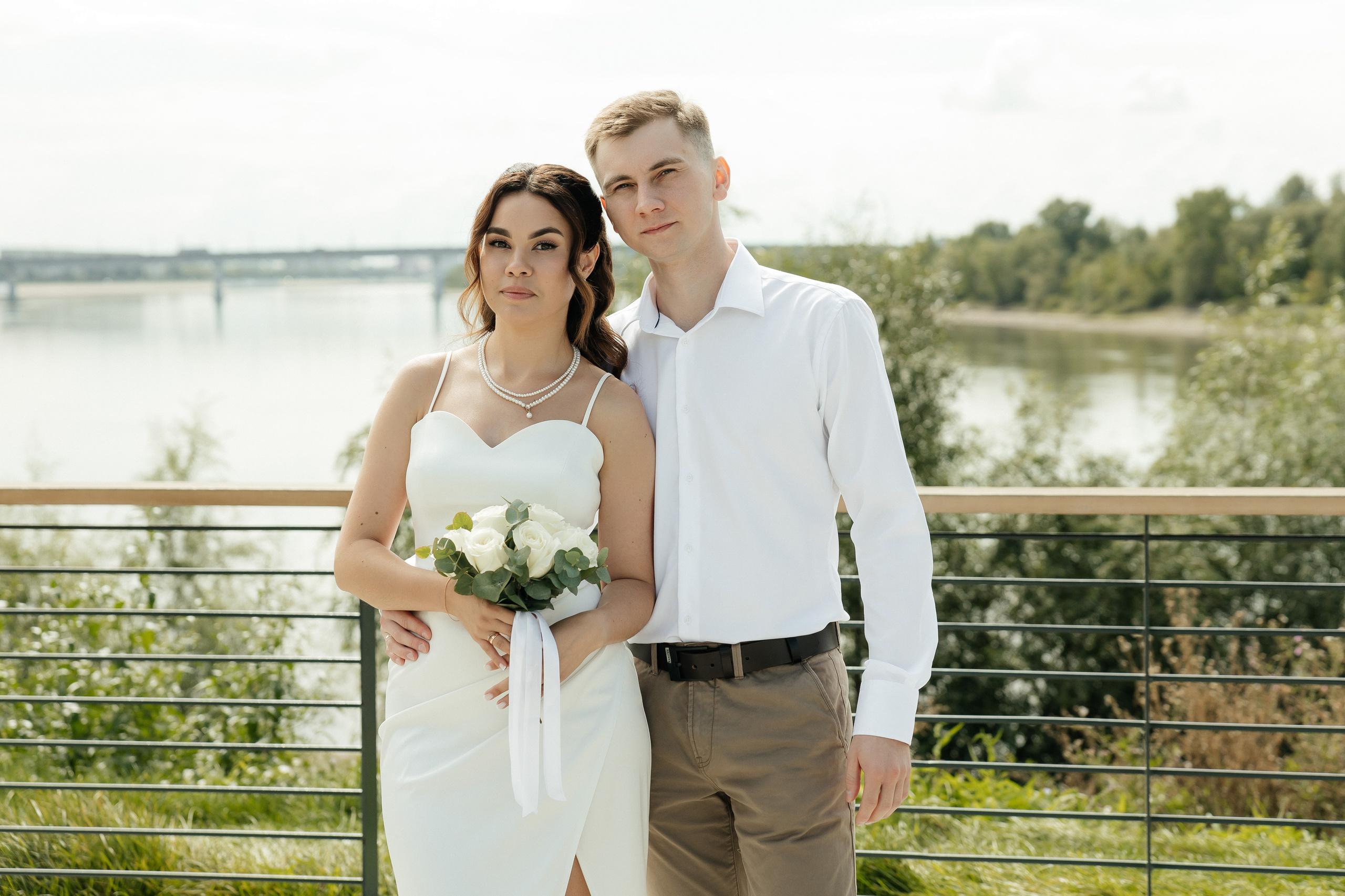 Екатерина и Сергей. Свадебный и семейный фотограф Свекрова Ольга