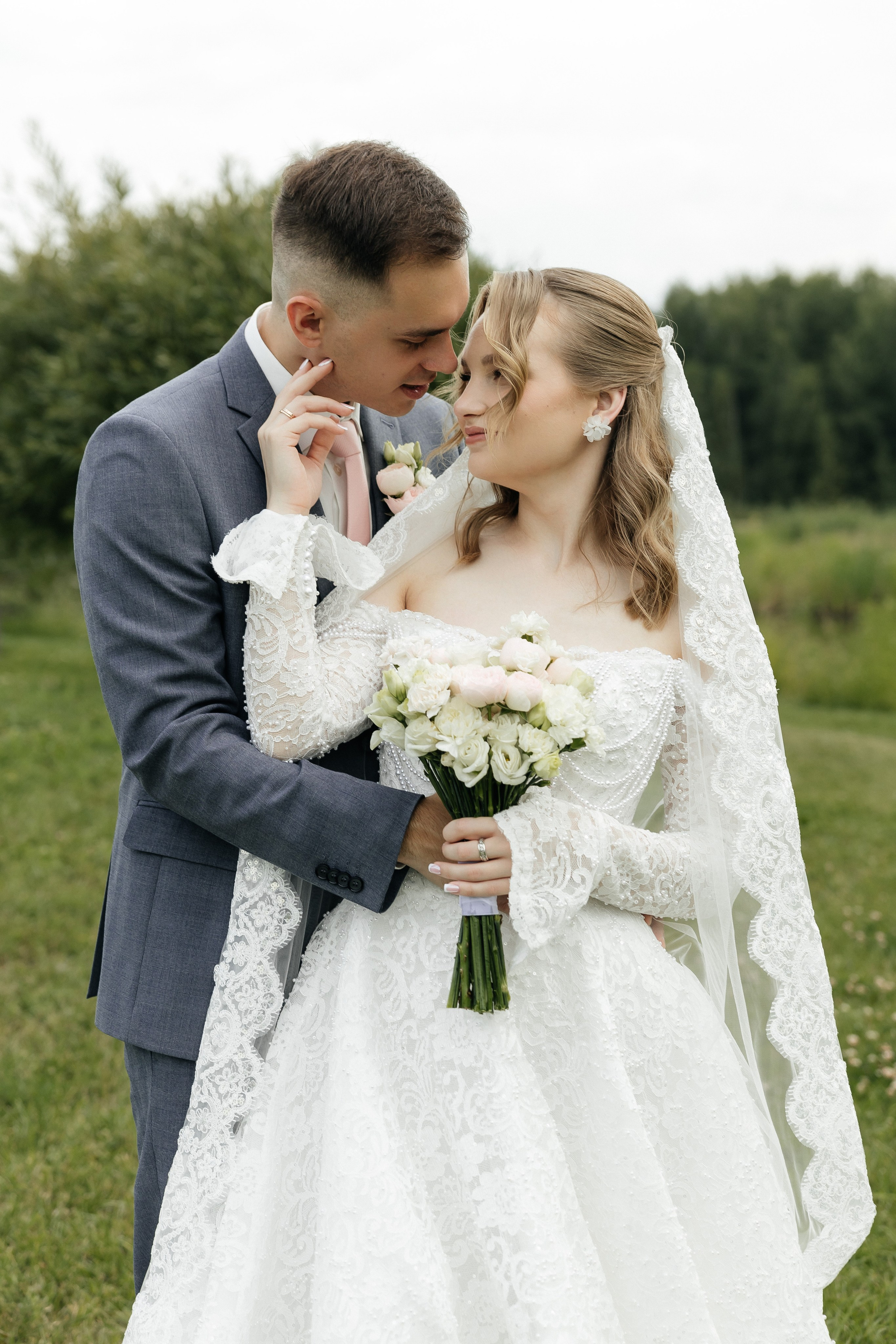 Лада и Роман. Свадебный и семейный фотограф Свекрова Ольга