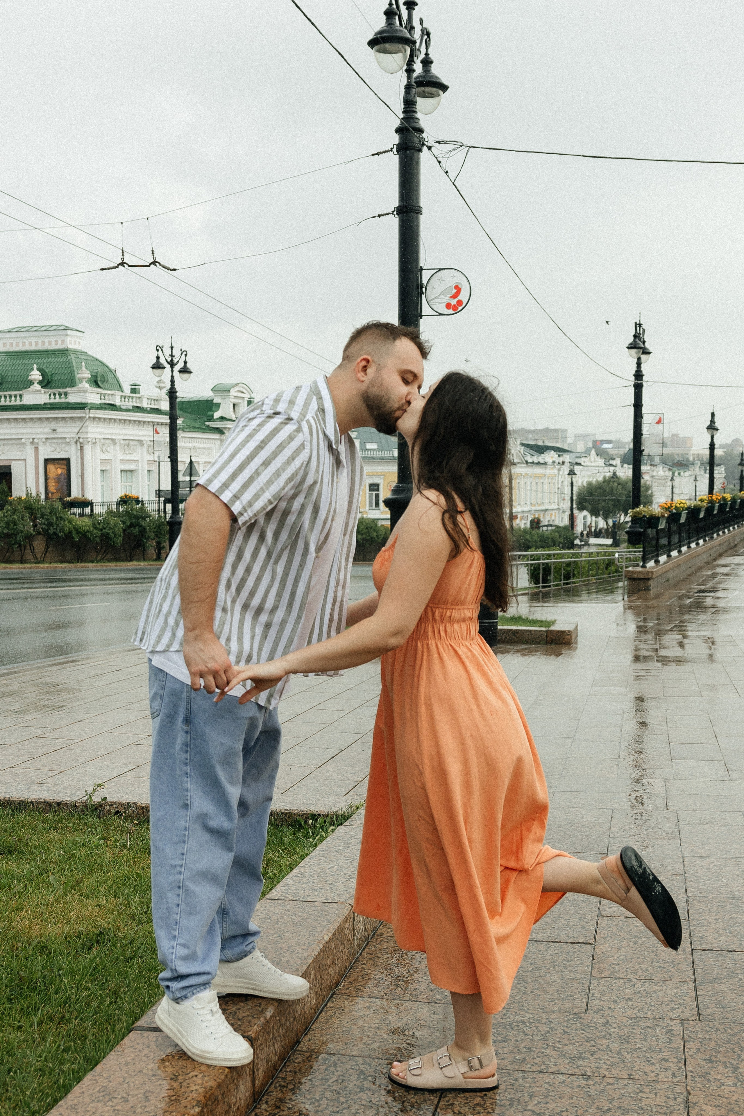 Елена и Александр. Свадебный и семейный фотограф Свекрова Ольга