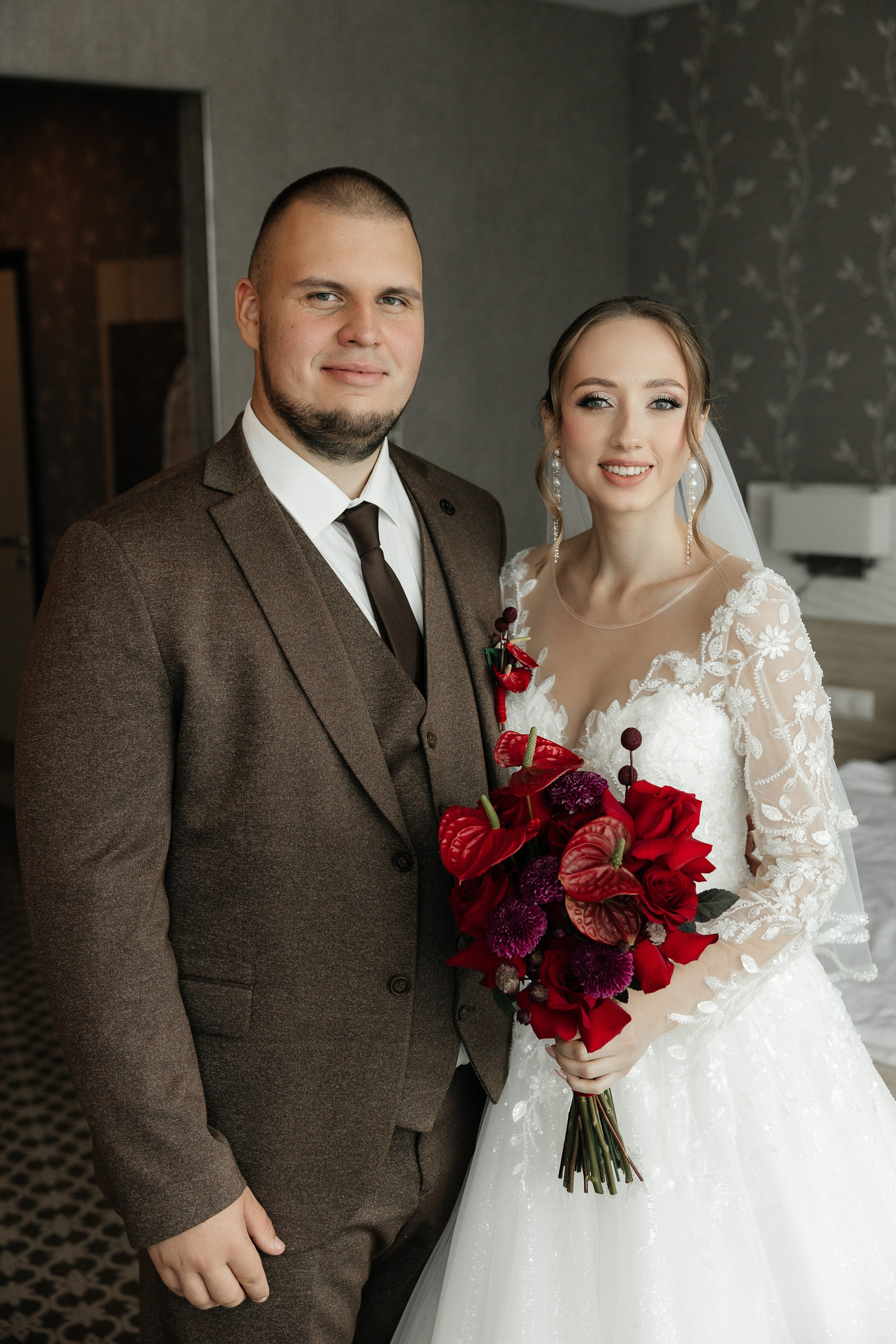 Илона и Данила. Свадебный и семейный фотограф Свекрова Ольга