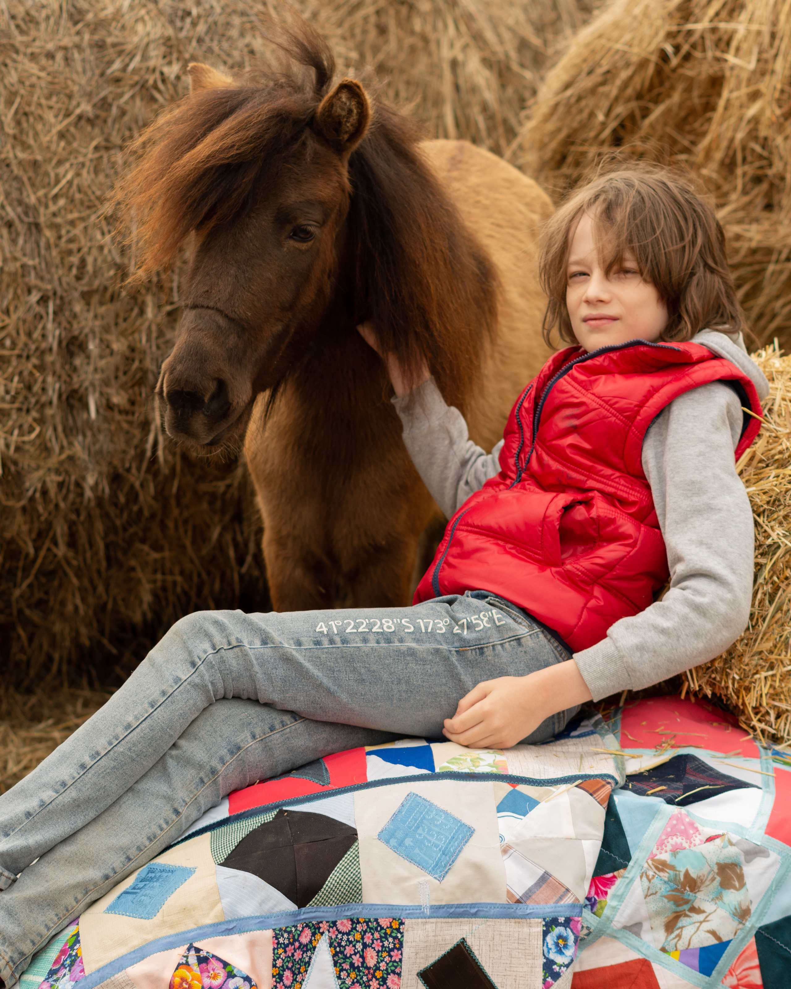 ДЕТИ & ЛОШАДИ. Фотограф Марина Доглядная Челябинск фотосессии с лошадьми, мотоциклами