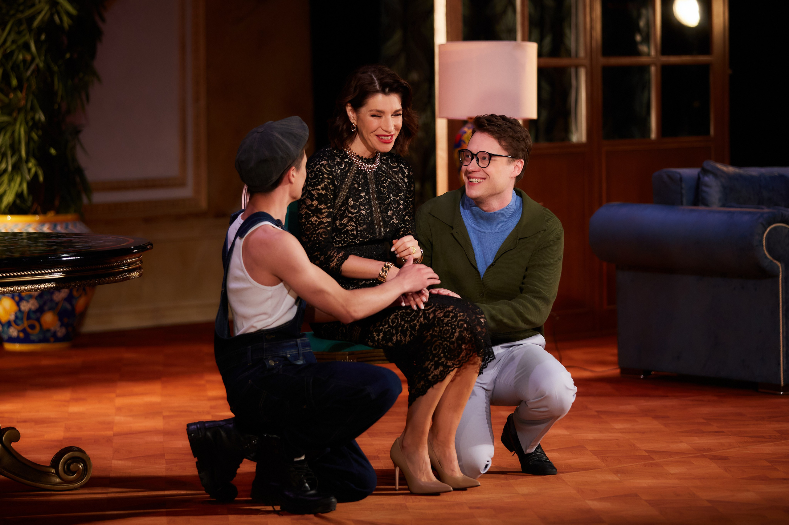 Филумена Мартурано, или Страсти по-Итальянски, Театр сатиры. Даниил Гузиенко — репортажный фотограф в Туле