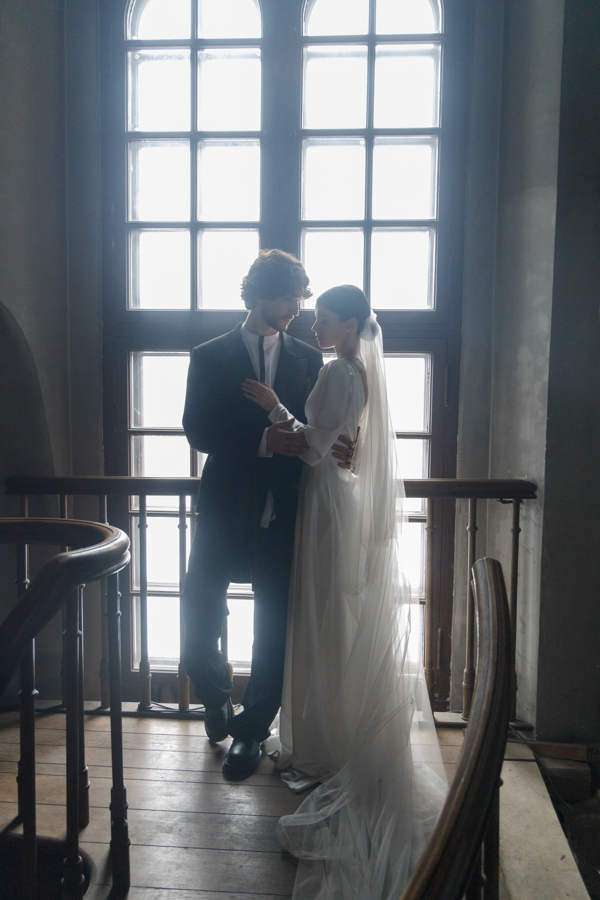 Елизавета и Николай. Свадебный и семейный фотограф Ольга Сморжанюк