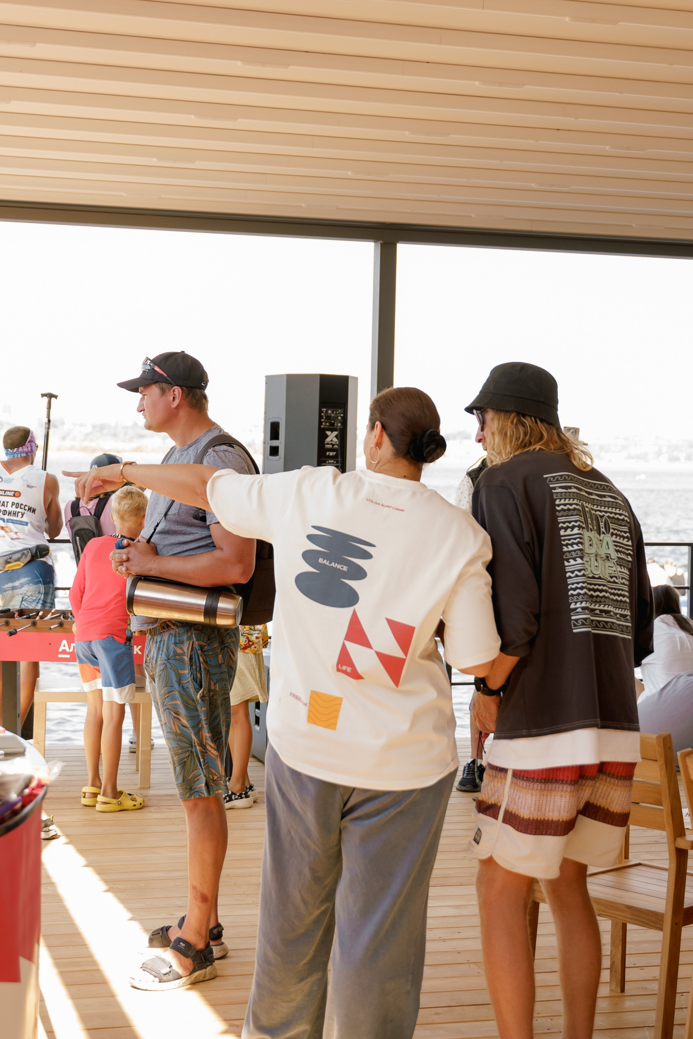 Surf 2025. Фотограф Валерия Крахмалева