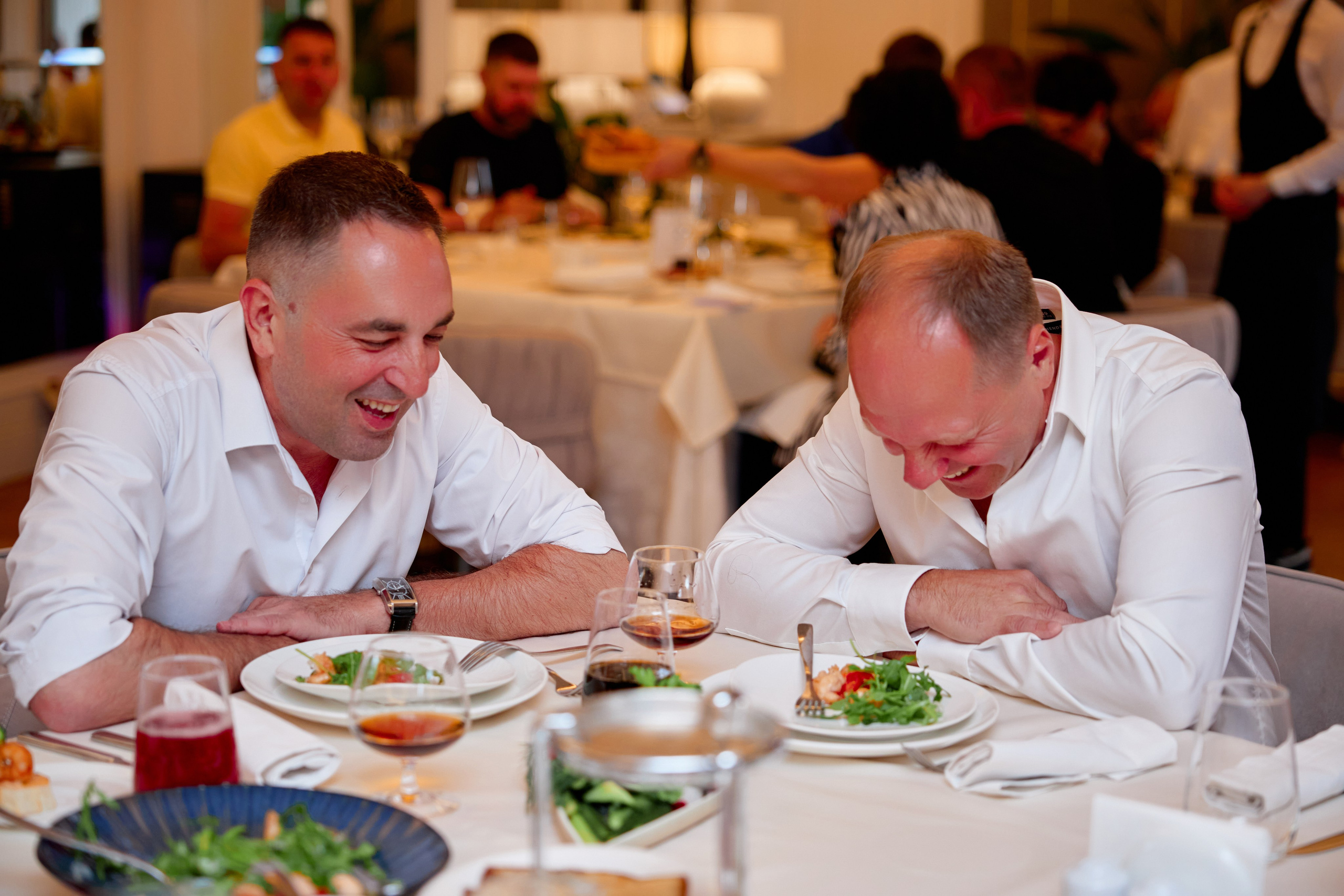 Юбилей Андрея. Свадебный фотограф в Краснодаре Андрей Тюменев