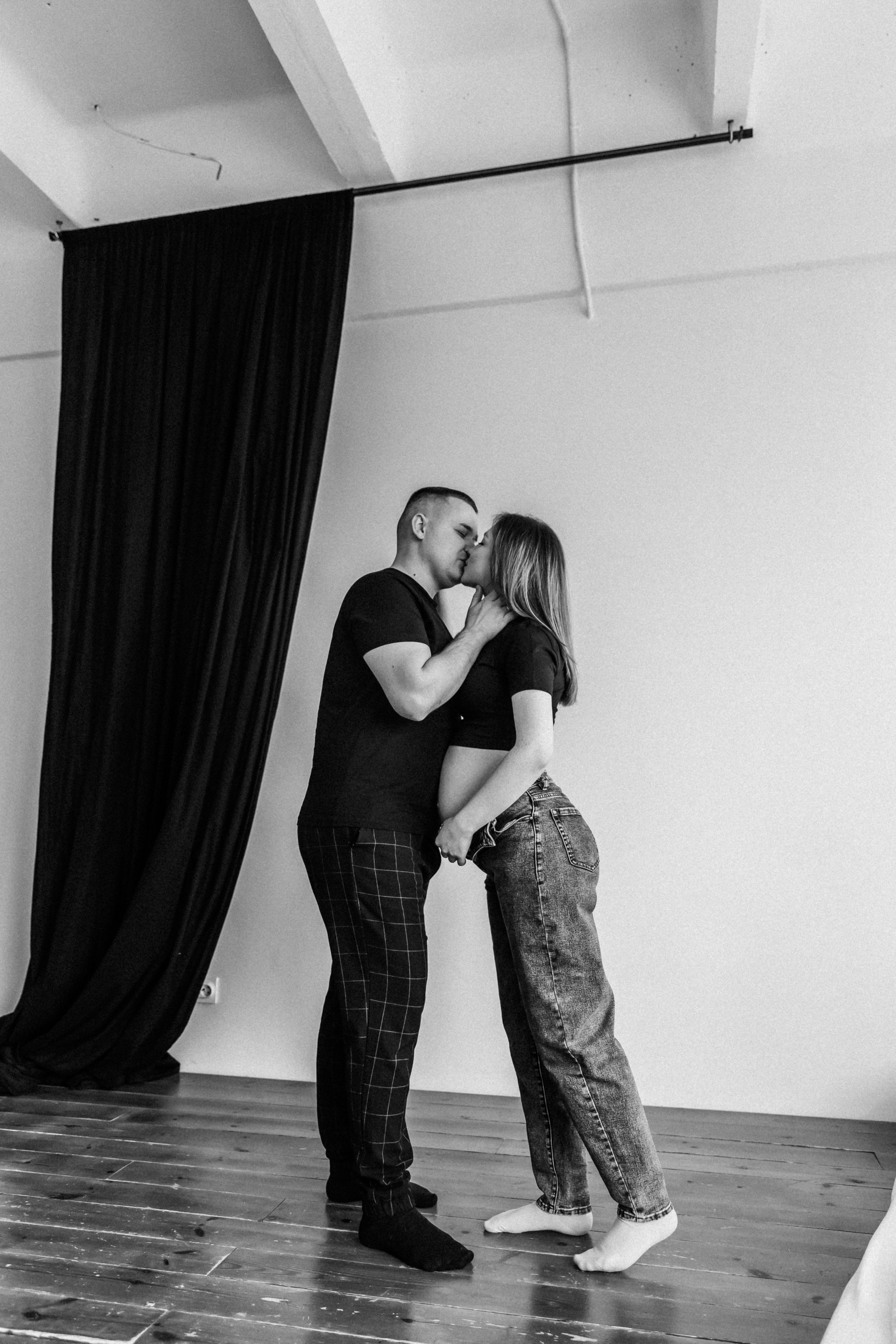 Стас и Юля. Женский и свадебный фотограф