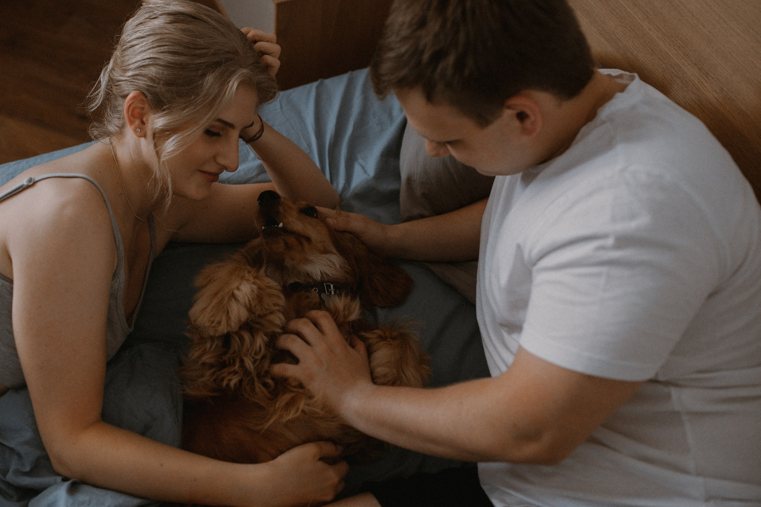 Останемся дома. Свадебный фотограф в Ярославле Андрей Перегудов