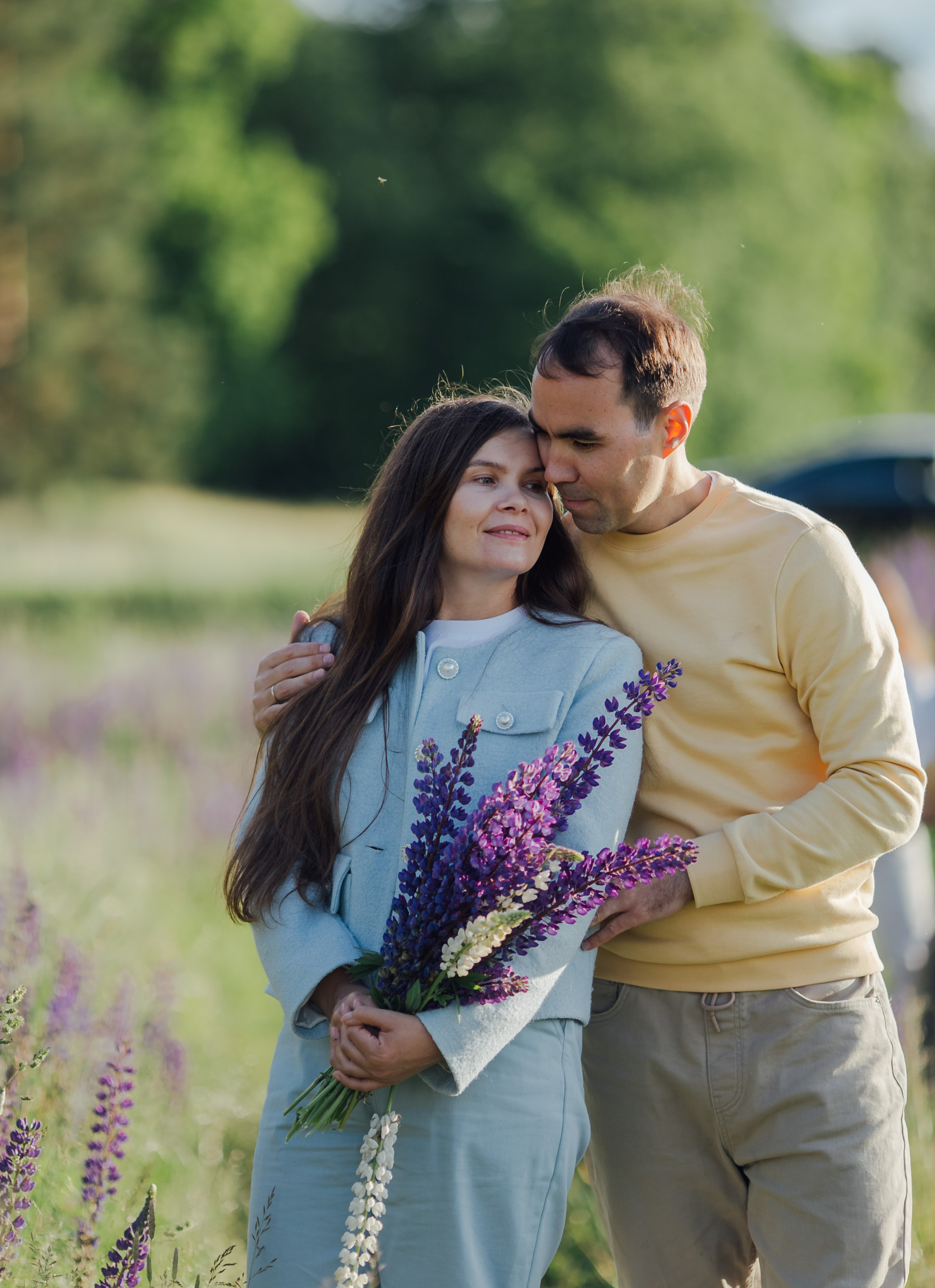 Семья Немовых. Свадебный и семейный фотограф Екатерина Бубнова