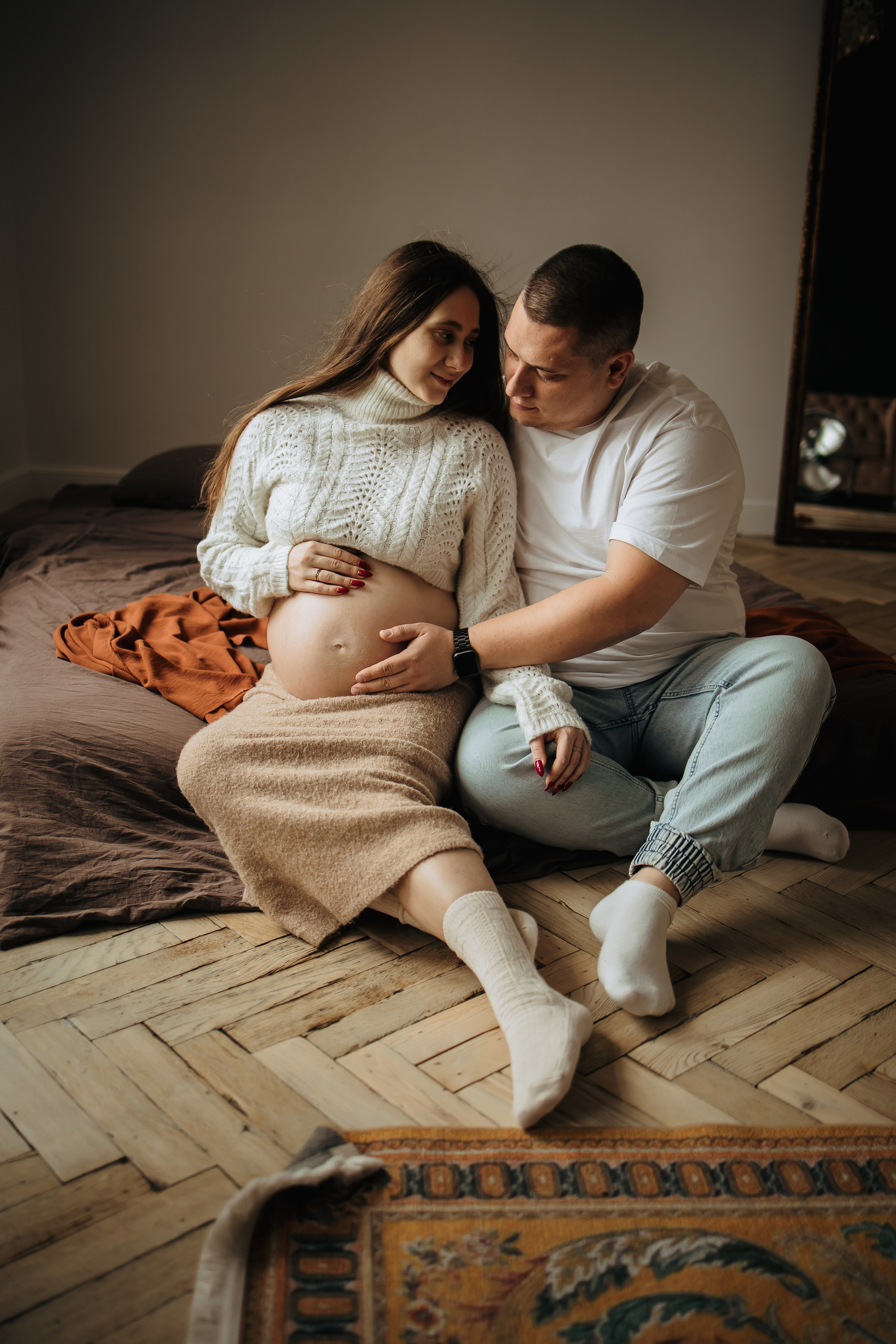 Елизавета & Марк. Семейный и Свадебный фотограф в Санкт-Петербурге Плохая Екатерина