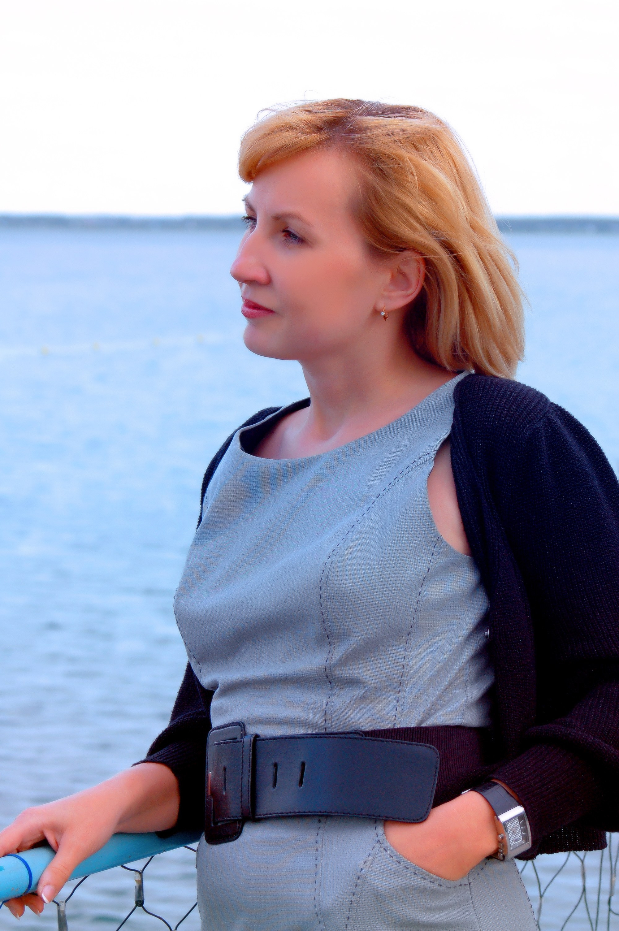 ЖЕНСКИЙ ПОРТРЕТ. Мир вокруг меня