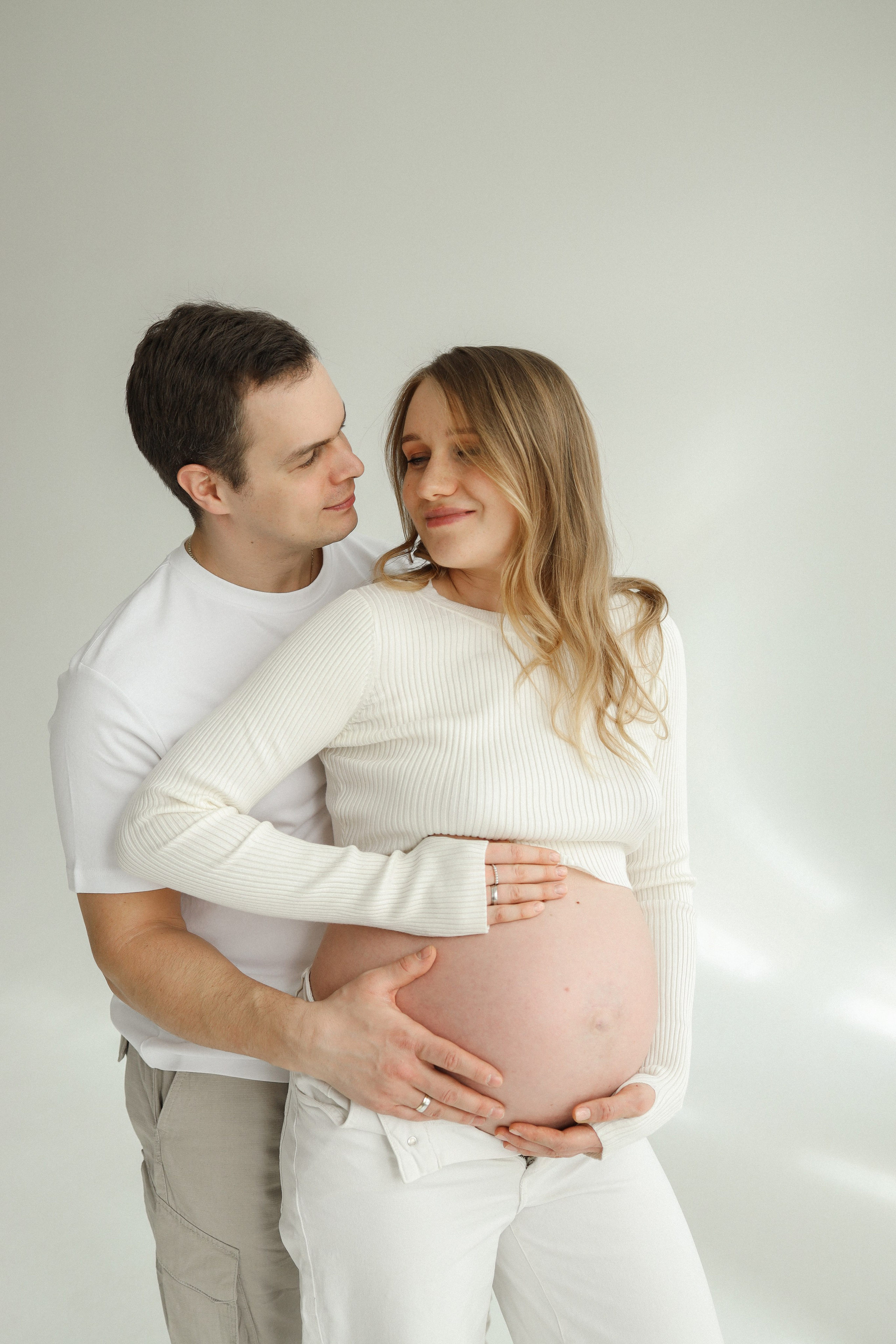 Светлана и Александр. Семейный и lovestory фотограф в Москве Светлана Коняхина