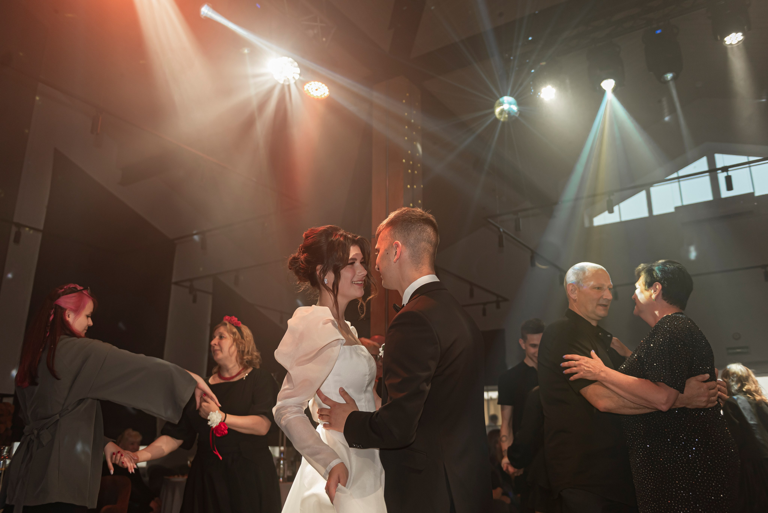 Свадебные банкеты