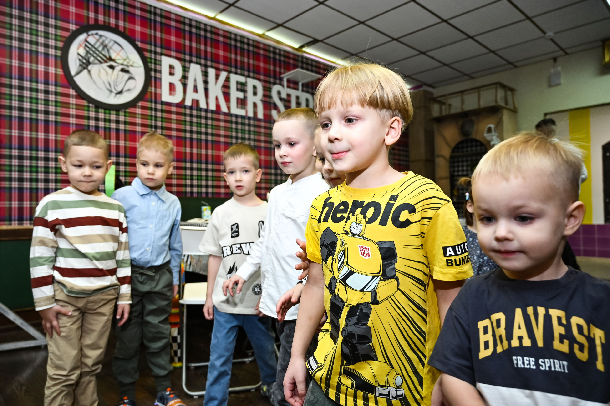 Платон. ZDARONOKIA Репортажный фотограф