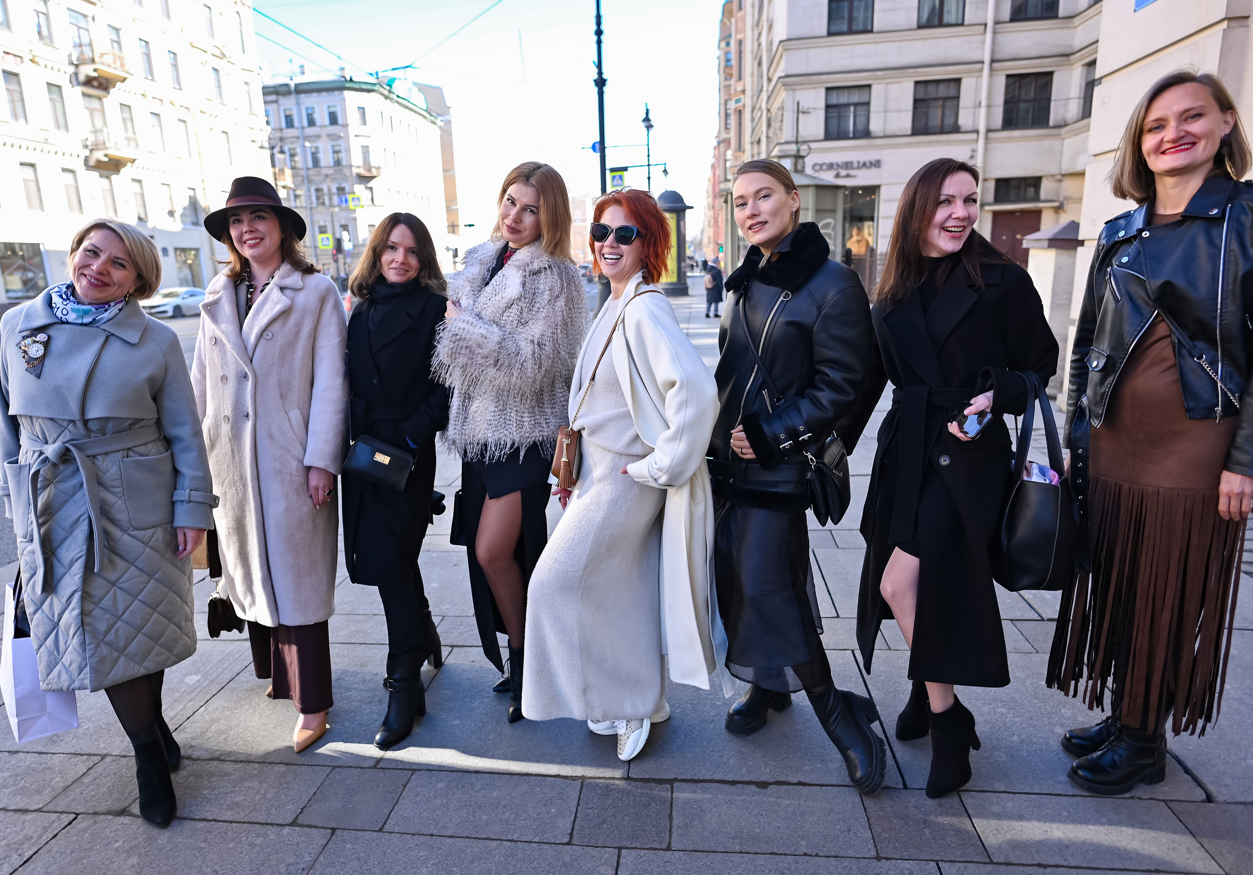 Невский проспект. ZDARONOKIA Репортажный фотограф