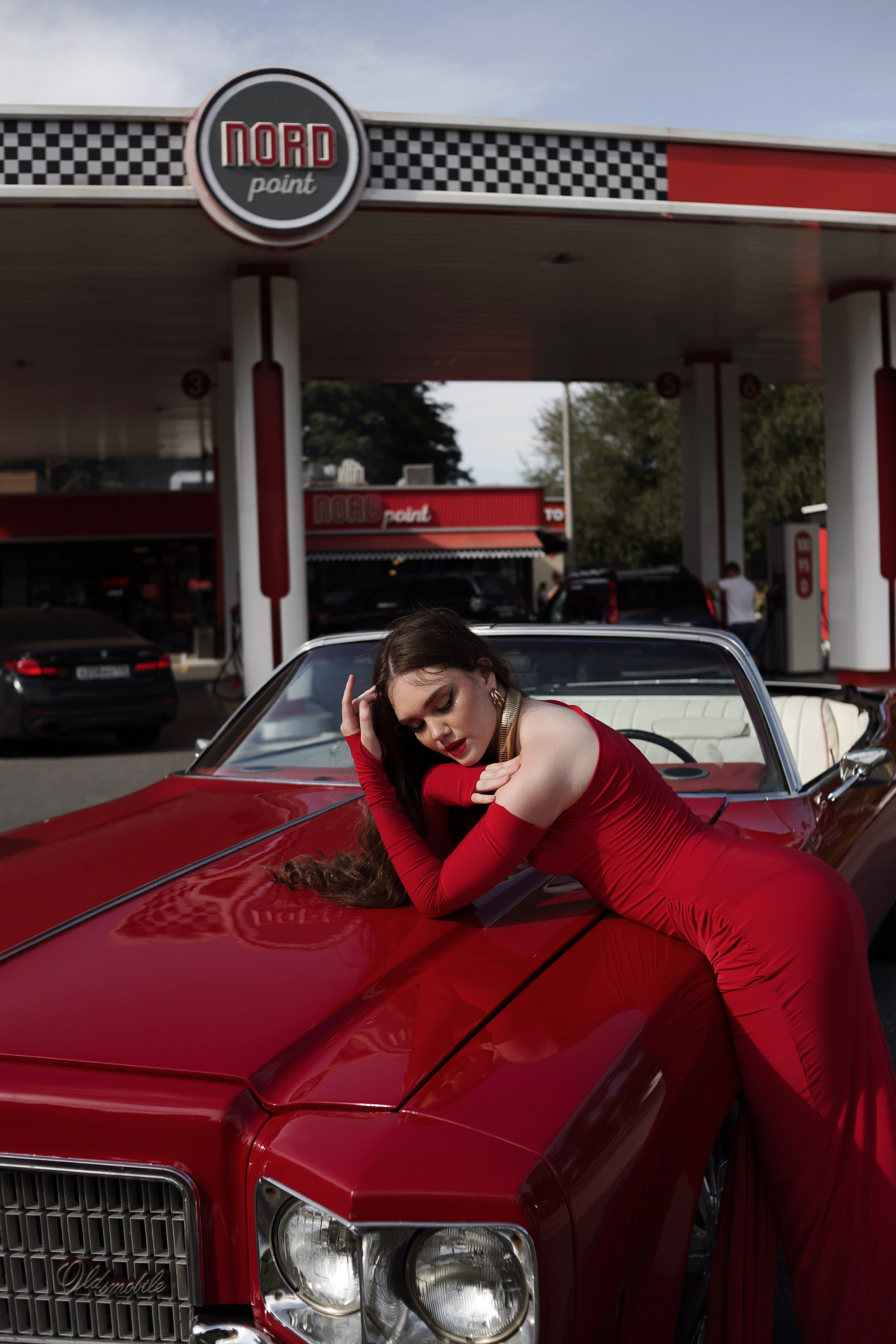 Md: @ms_heavyy Muah: @darina_makeup_spb Org: @creative_photoday