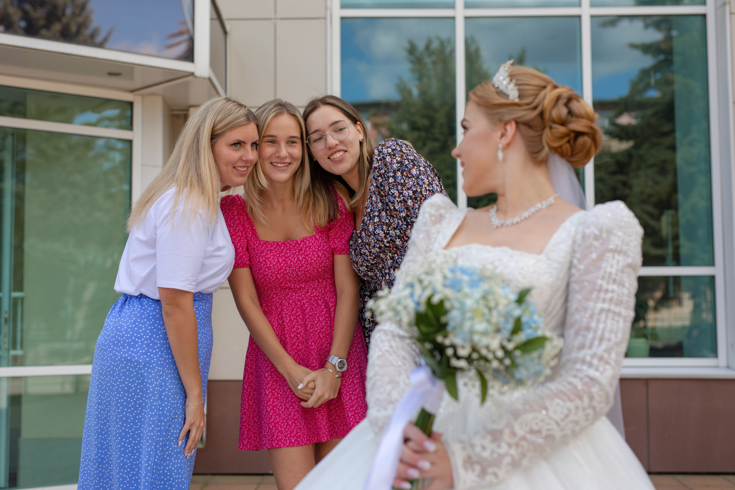 Анастасия & Данил. Фотограф Смелова Ирина Кострома