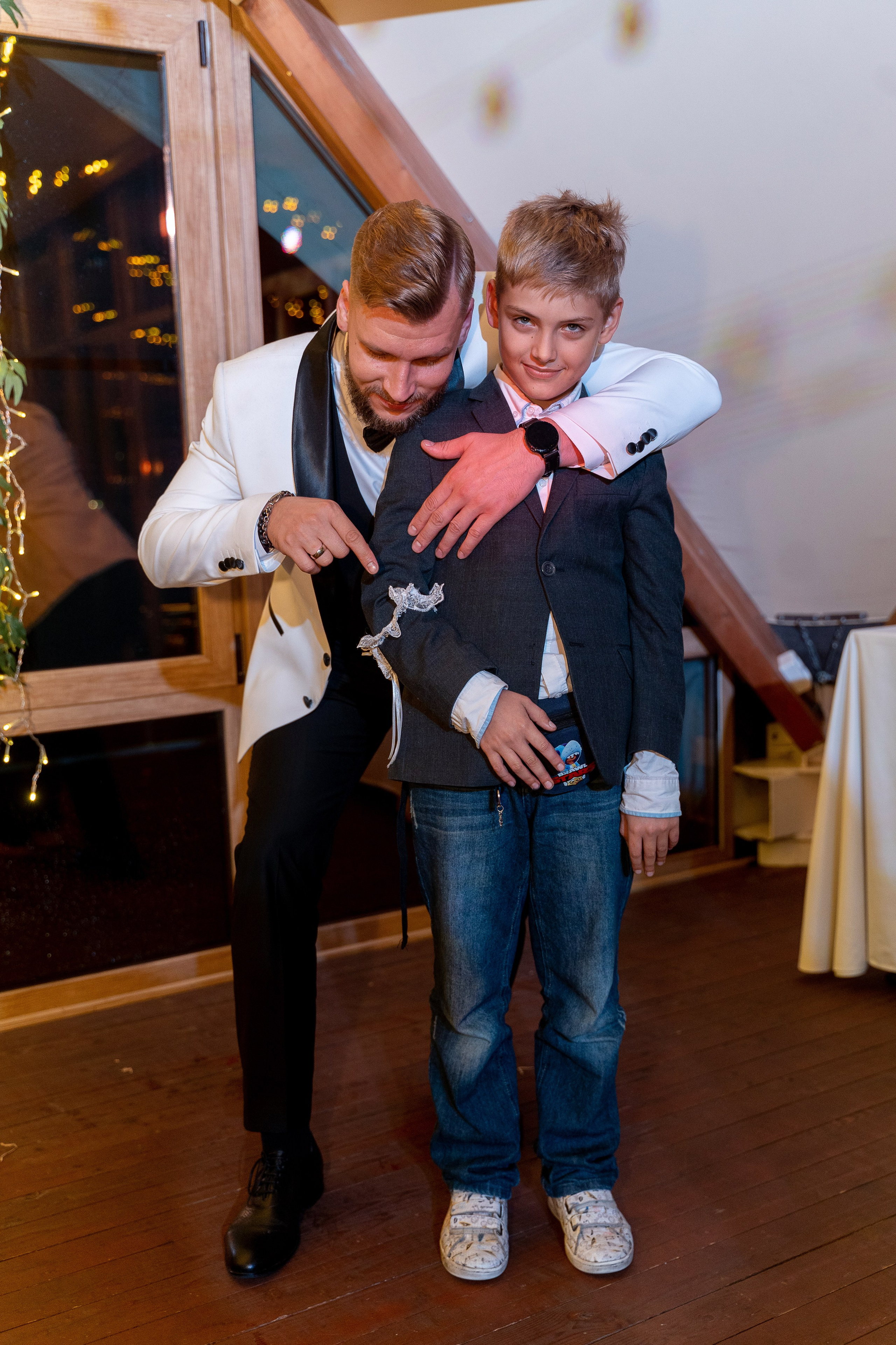 Виталий и Екатерина. Архив