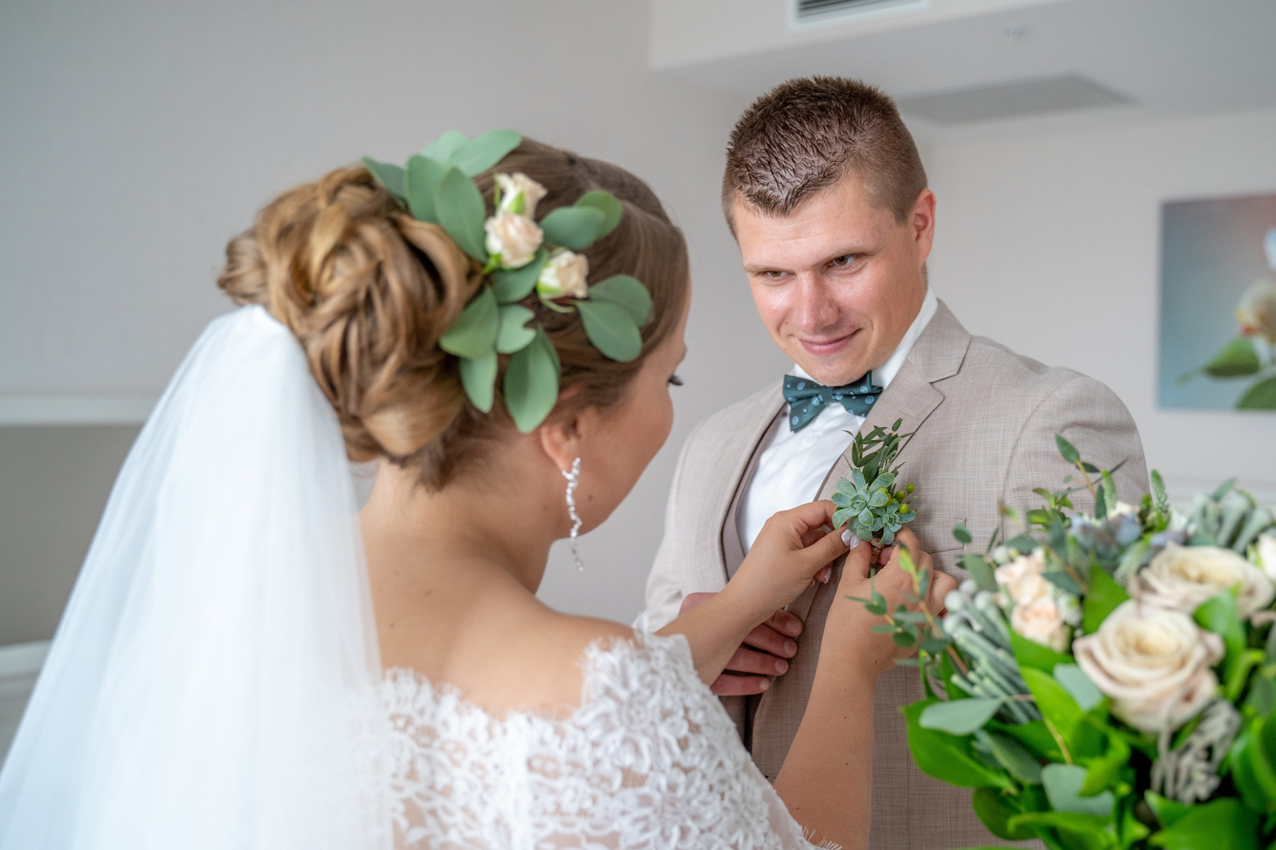 Дмитрий и Вика. Архив