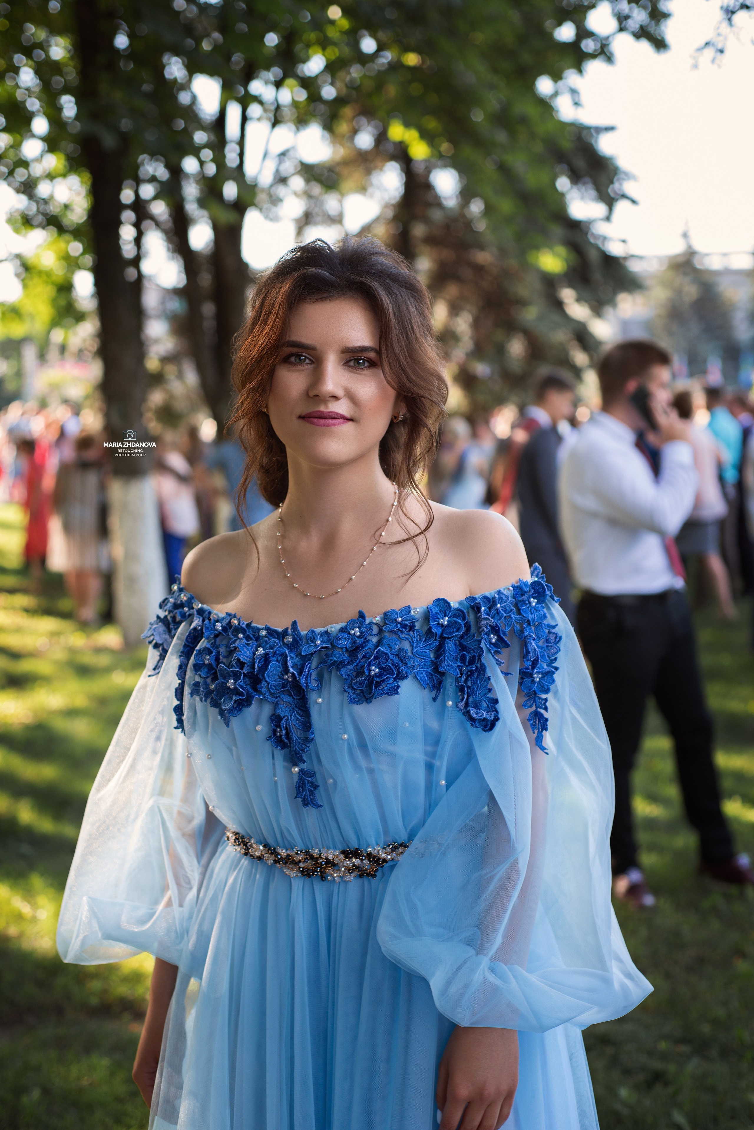 Фотограф Мария Жданова