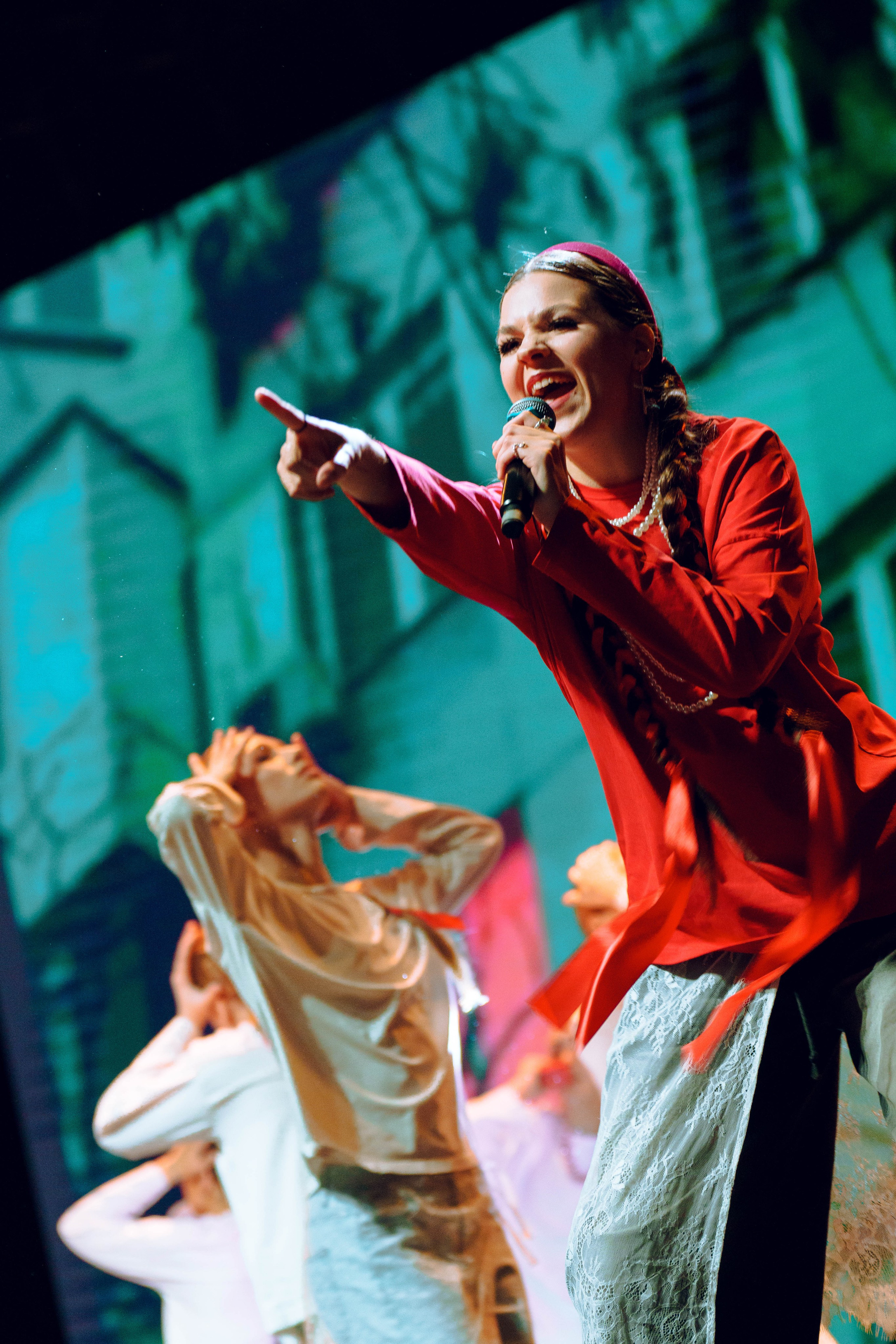 Шоу участников Таврида.Арт 2025. Фотограф в Санкт-Петербурге Ибрагимова Алина