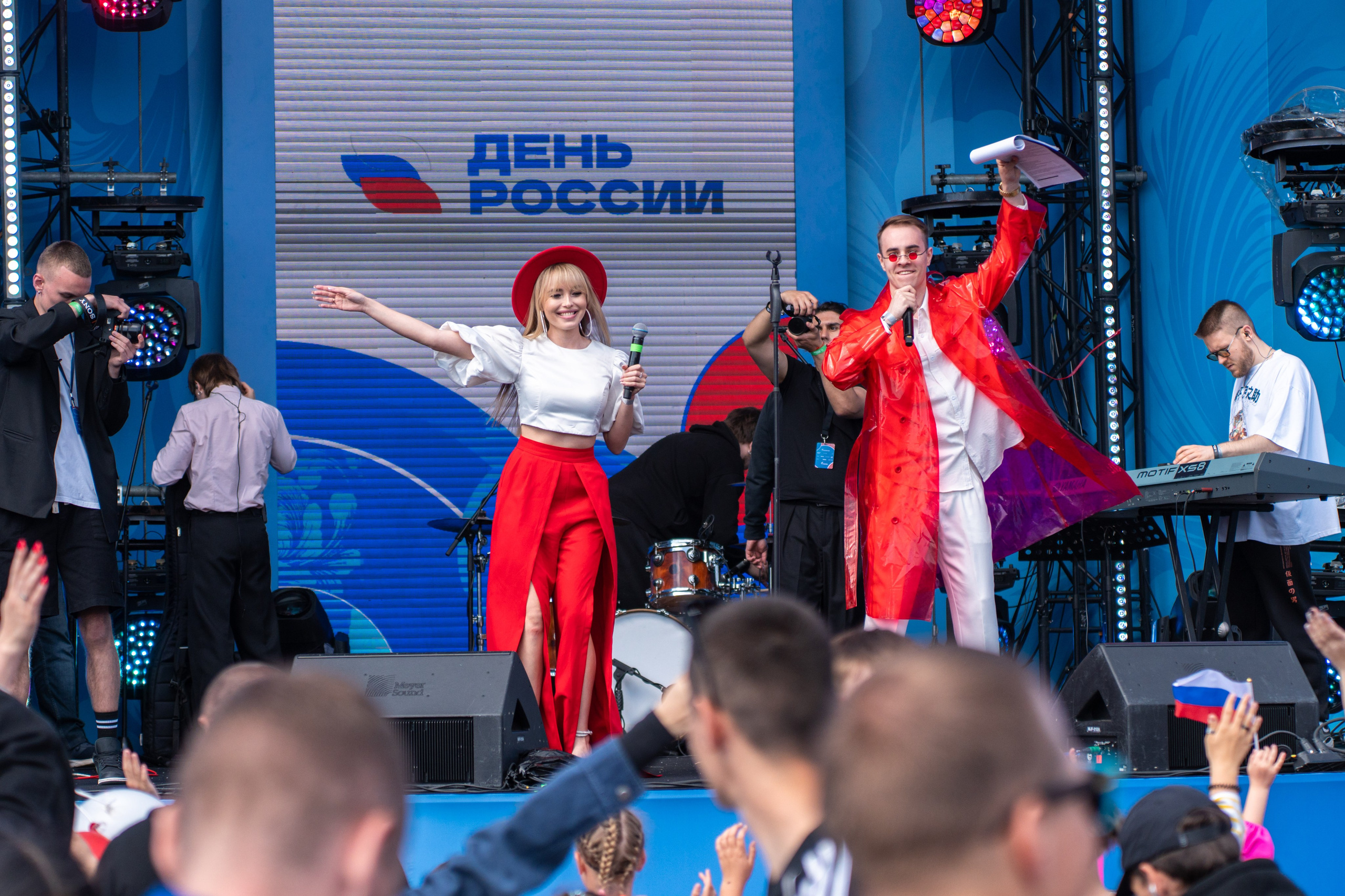 День России 2024. Фотограф в Санкт-Петербурге Ибрагимова Алина