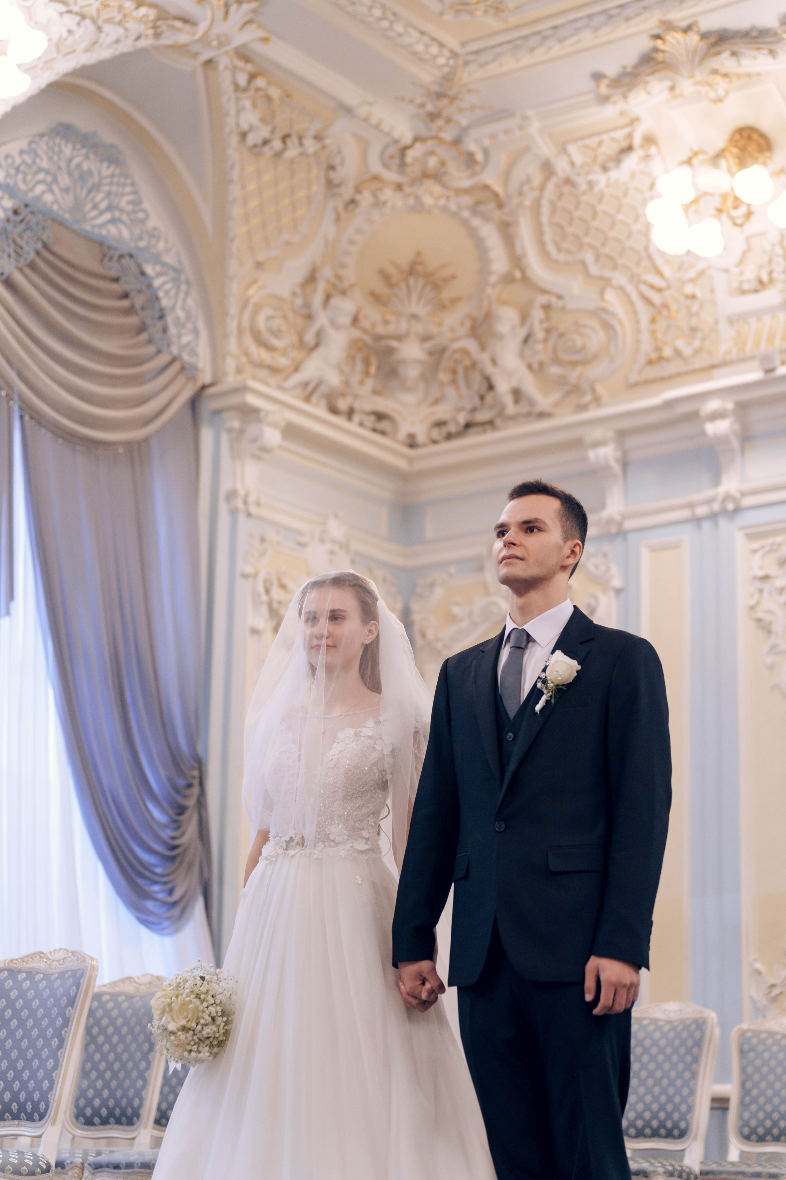 Дарина и Рома. Фотограф в Санкт-Петербурге Ибрагимова Алина