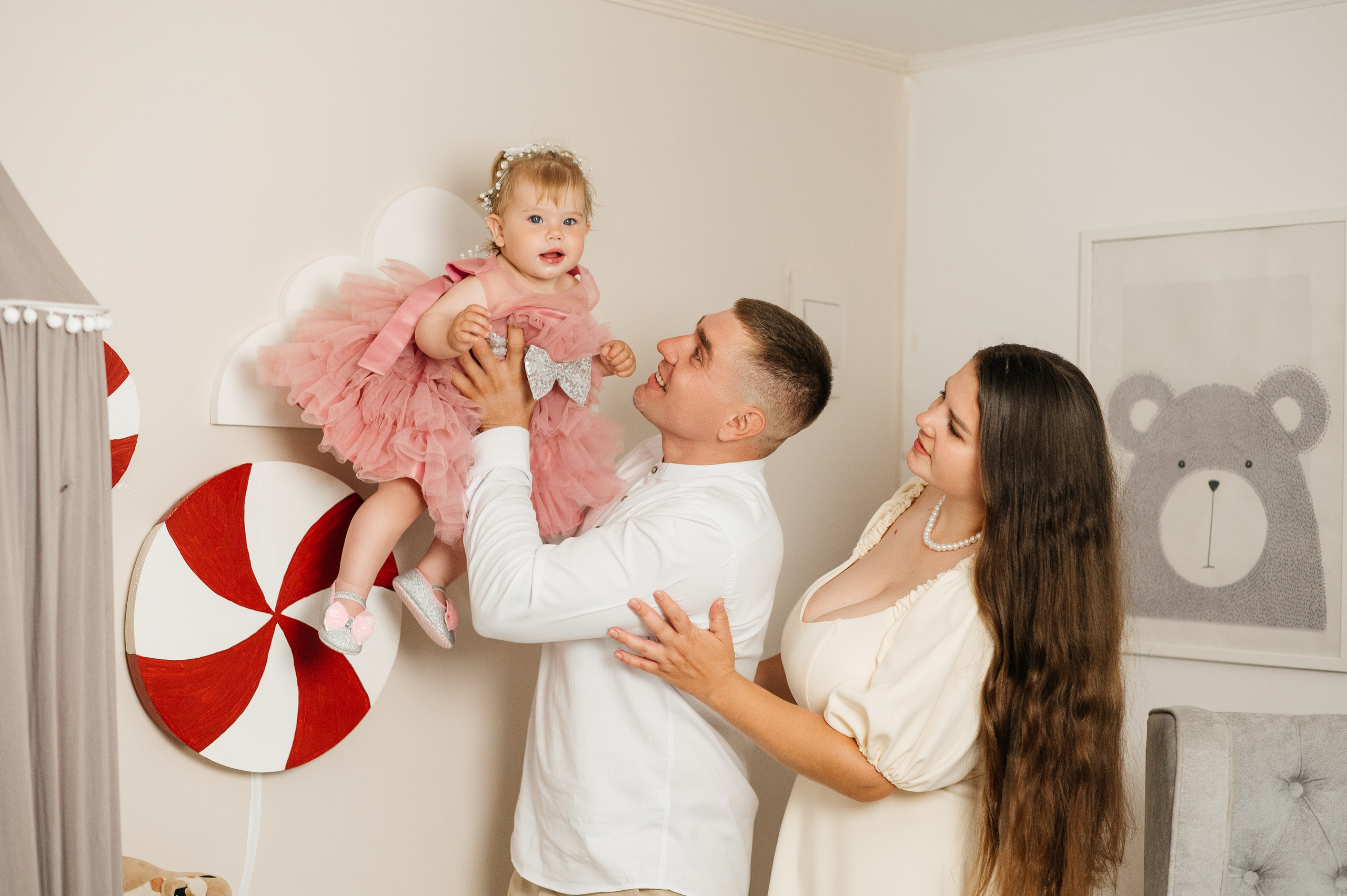 Годовасие. Свадебный и семейный фотограф Кореновск/Краснодар