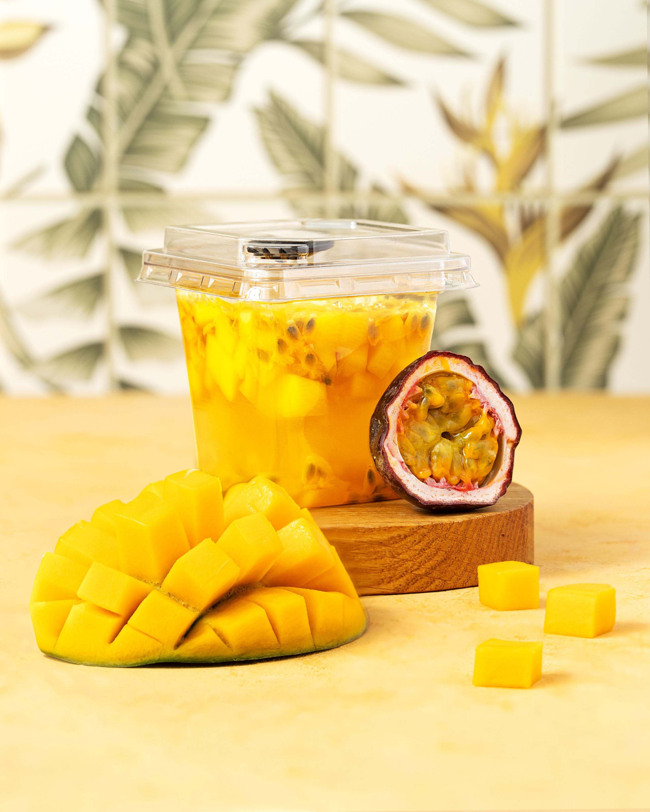 Предметная и каталожная фотосъёмка фрутовых желе. Фуд-фотограф и предметный фотограф в Москве Анна Первова