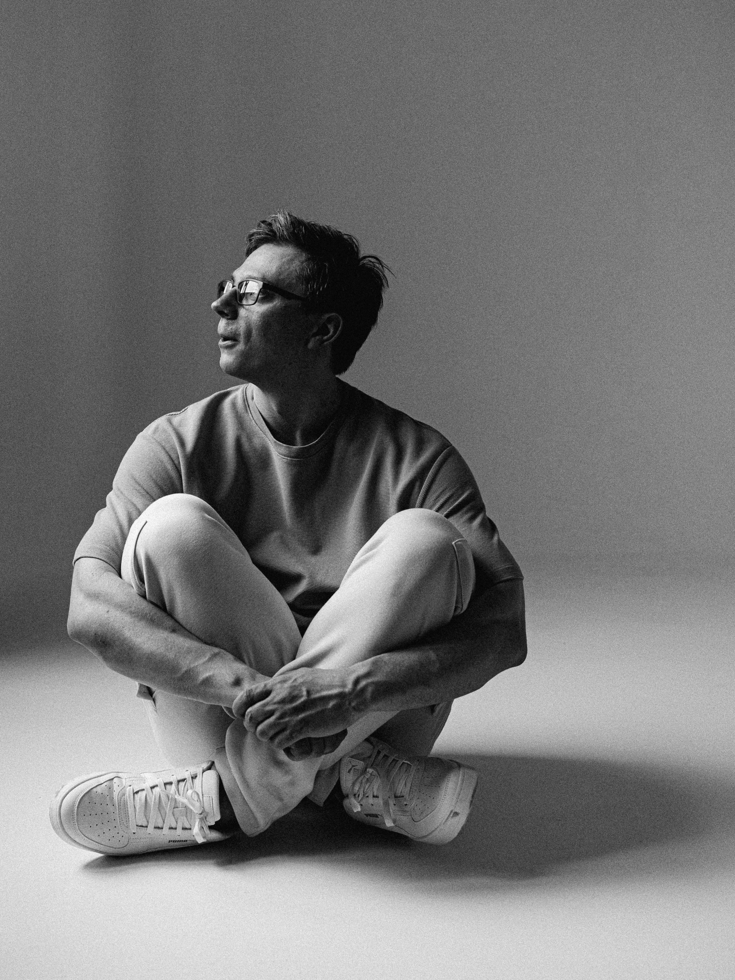 Мужской портрет. Фотограф Рина Пешкова