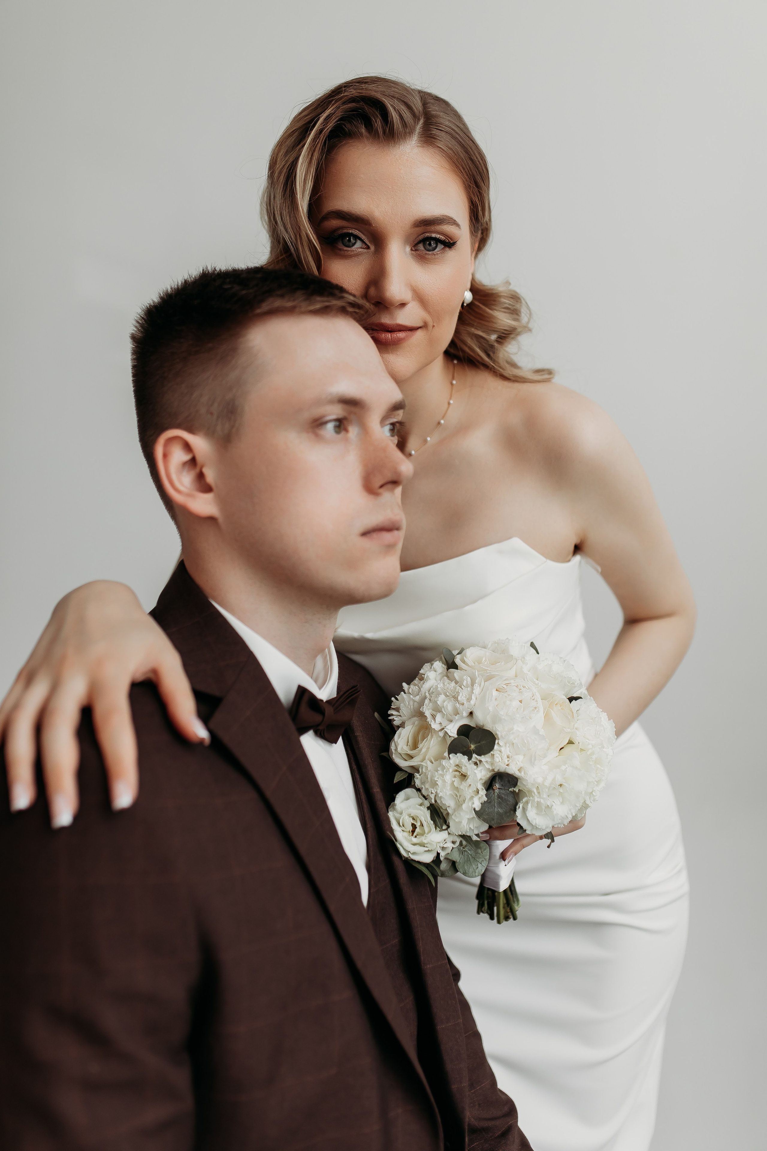 Полина и Никита. Фотограф Тимербаева Алина г. Сургут