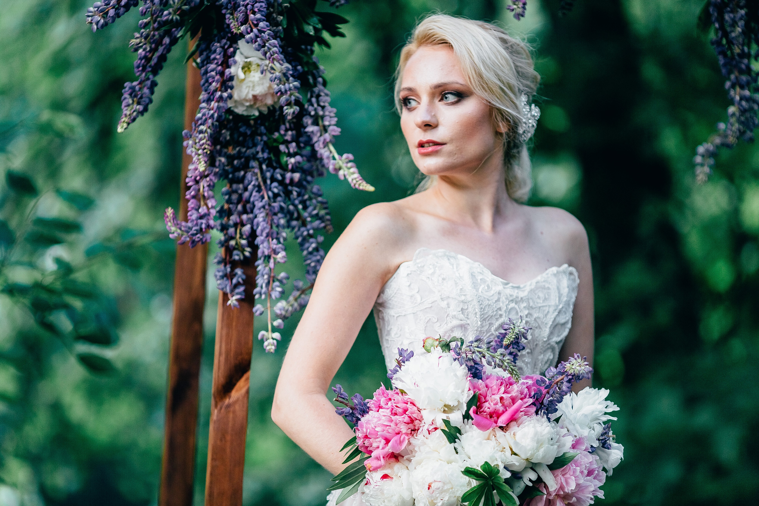 Николай и Анна. Свадебный и семейный фотограф Екатерина Бубнова