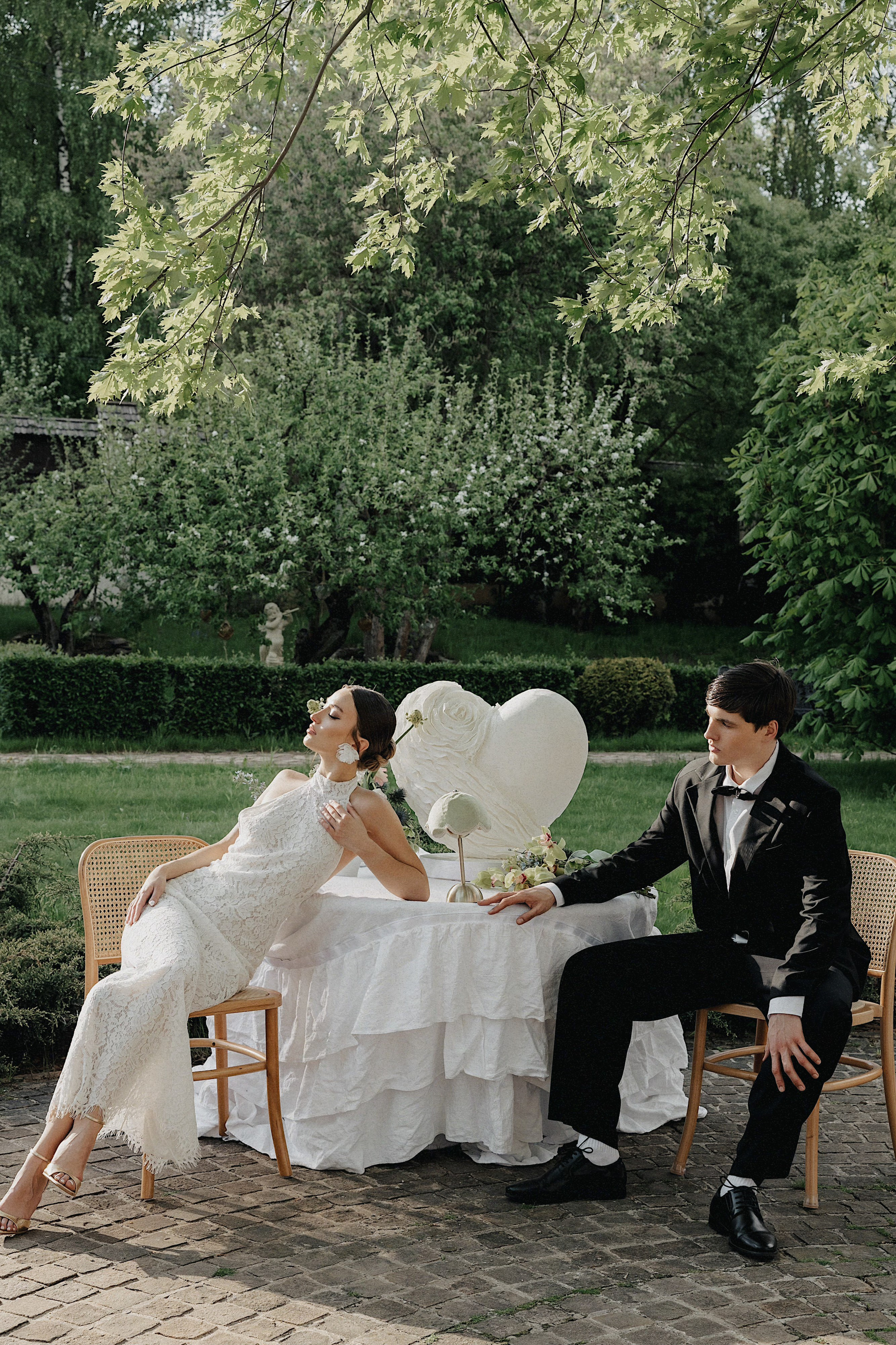 Maksim & Zoia. Alamzar Gurbanova — Photographer