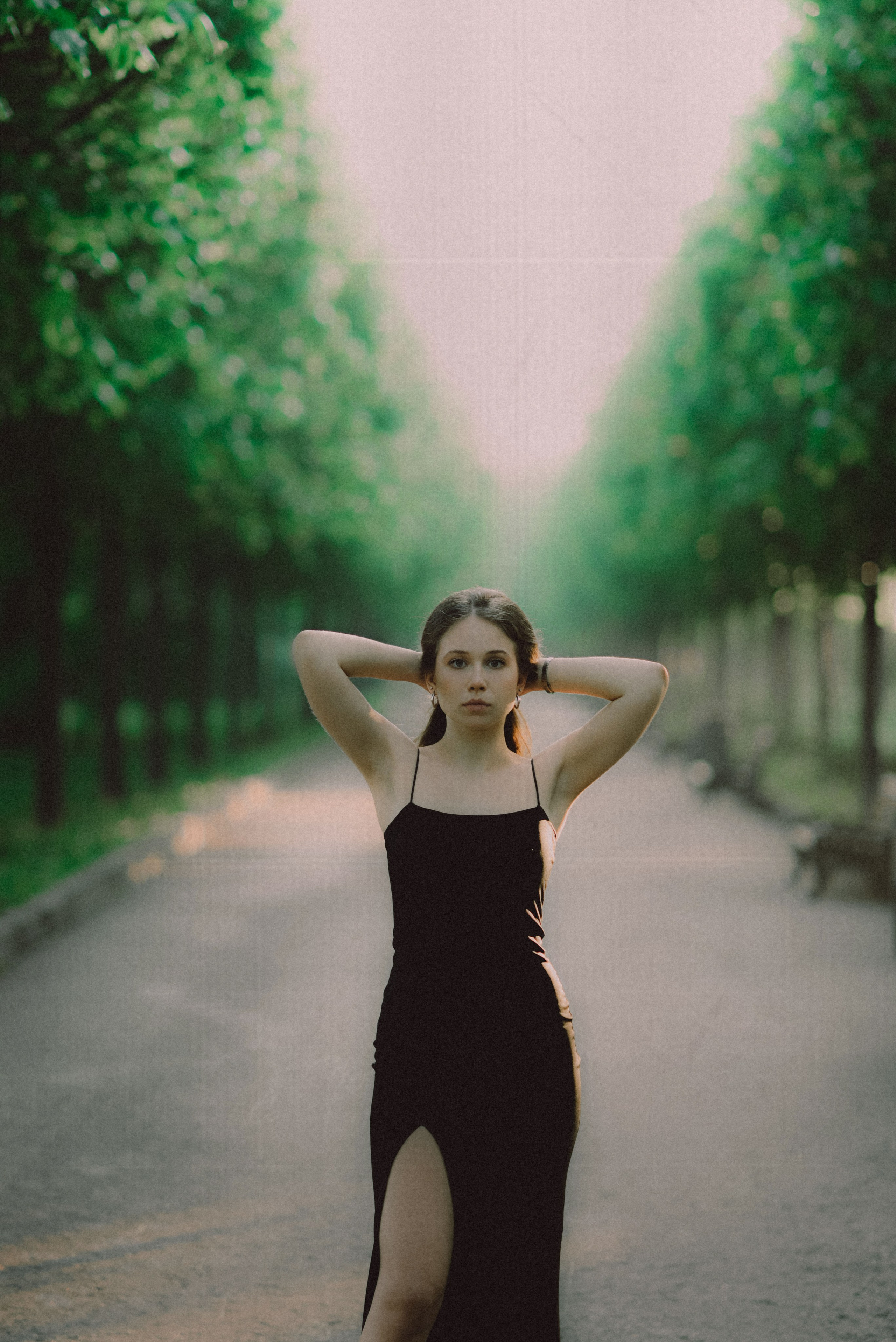 Рита. Портретный фотограф в Москве Прошина Полина