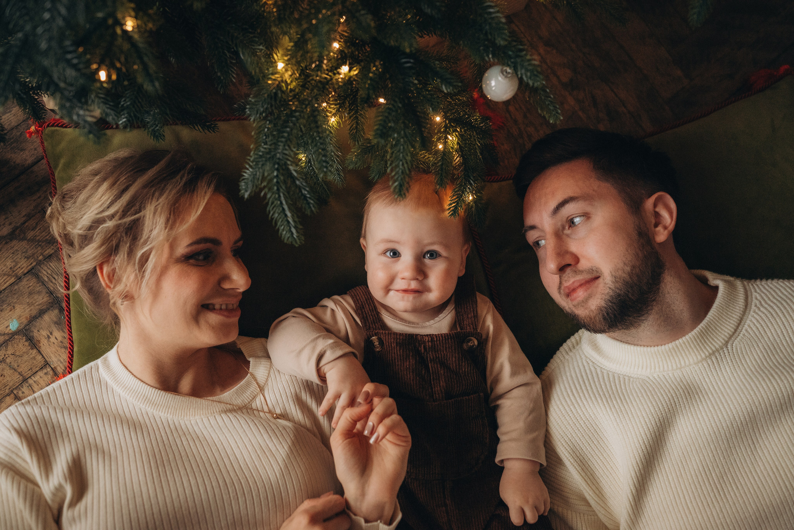 Алексей, Александра и Макар. Семейный фотограф Юлия Власова