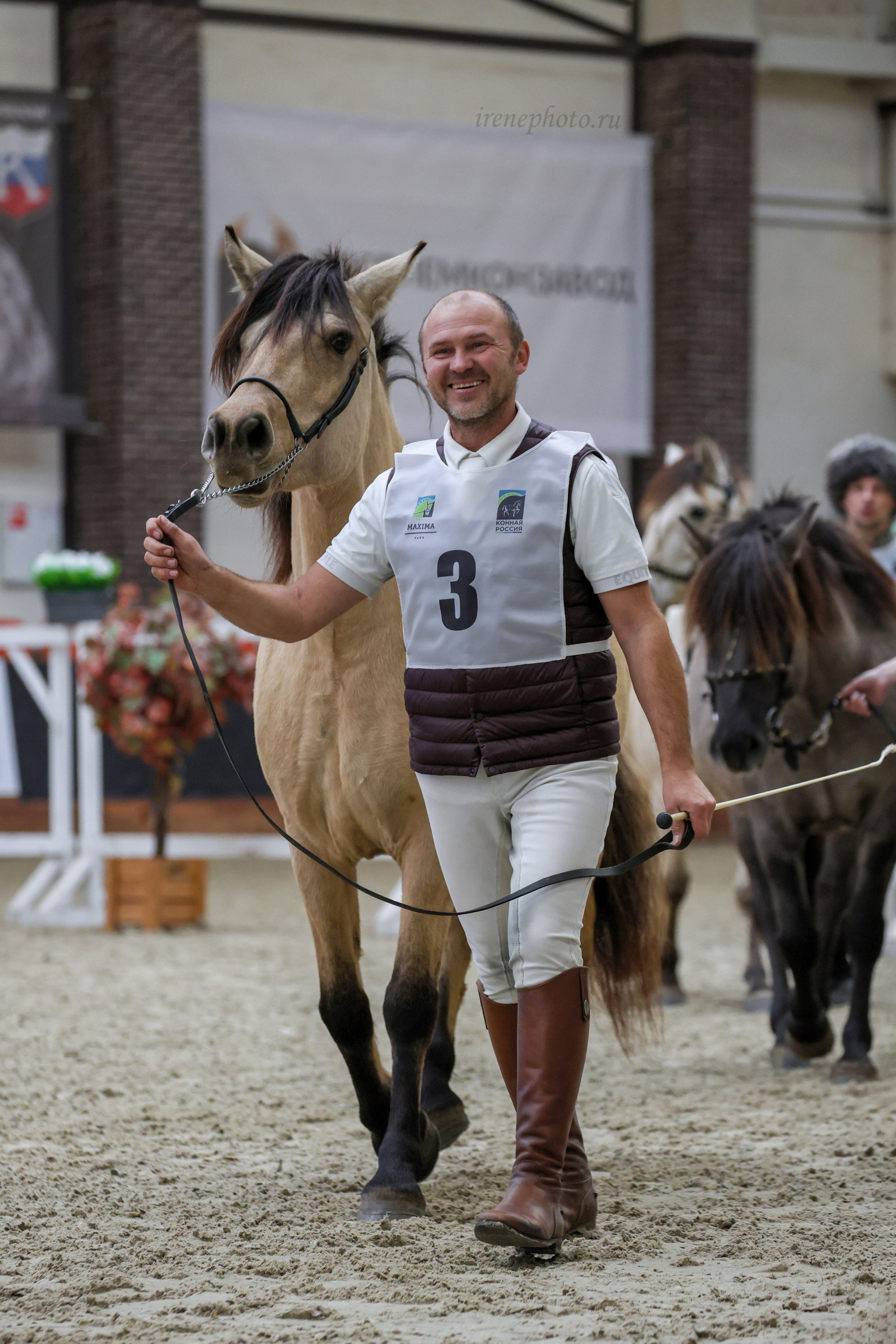 Конная Россия 2024. Irenephoto.ru