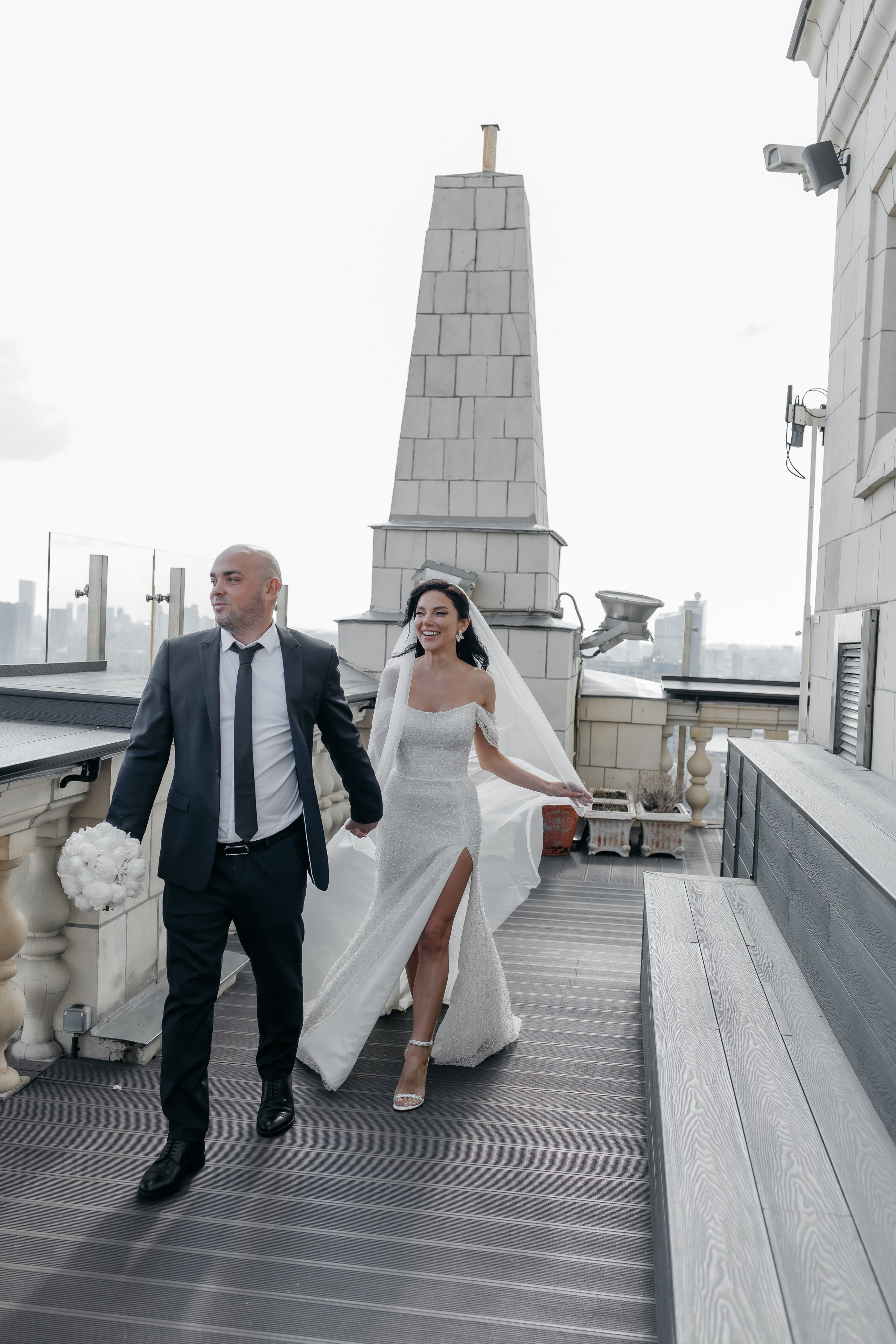 Свадьба Альбины и Андрея. Свадебный и семейный фотограф Савельева Дарья