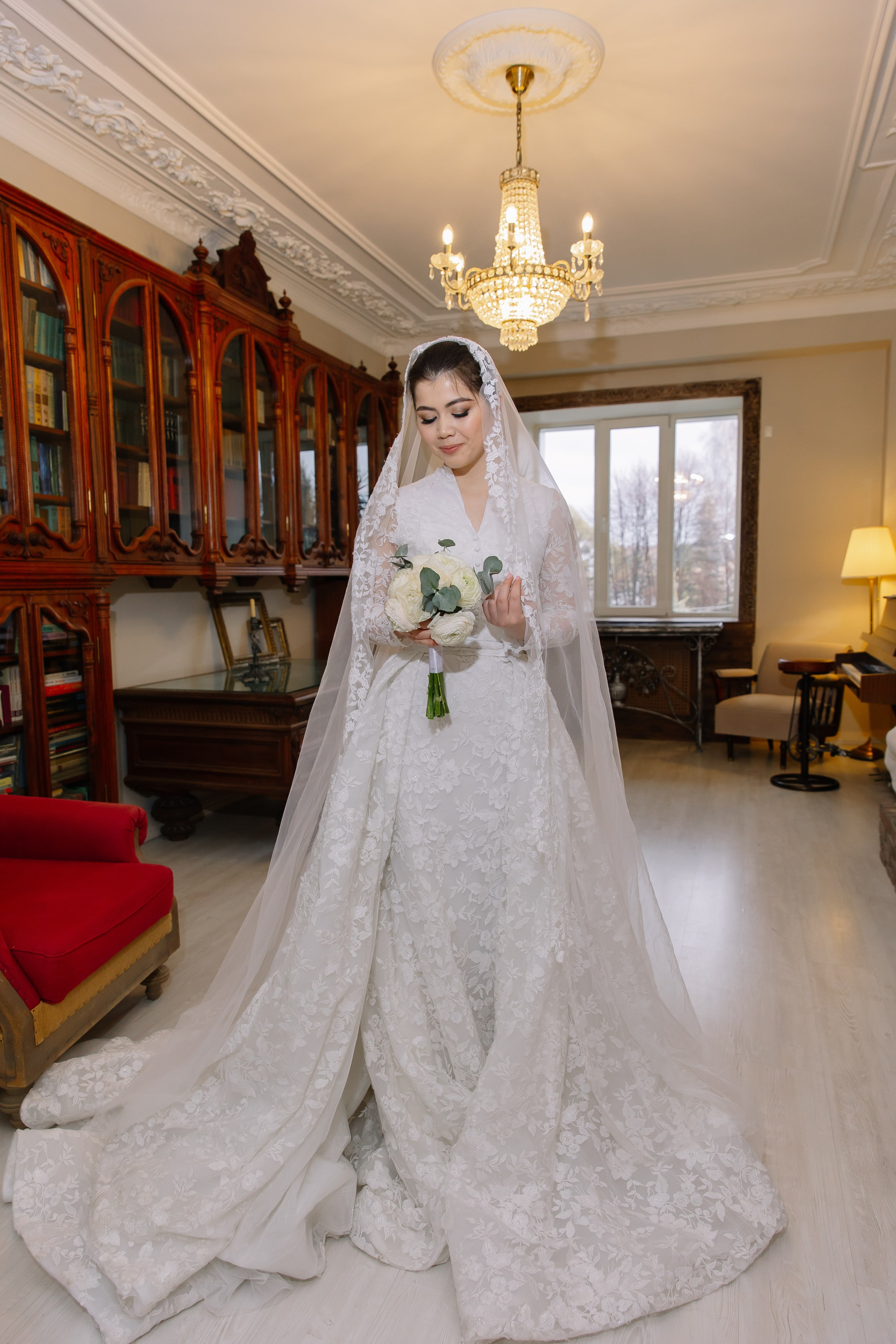 Свадьба Шахбоз & Озода. Свадебный фотограф в Новосибирске Лидия Александровна