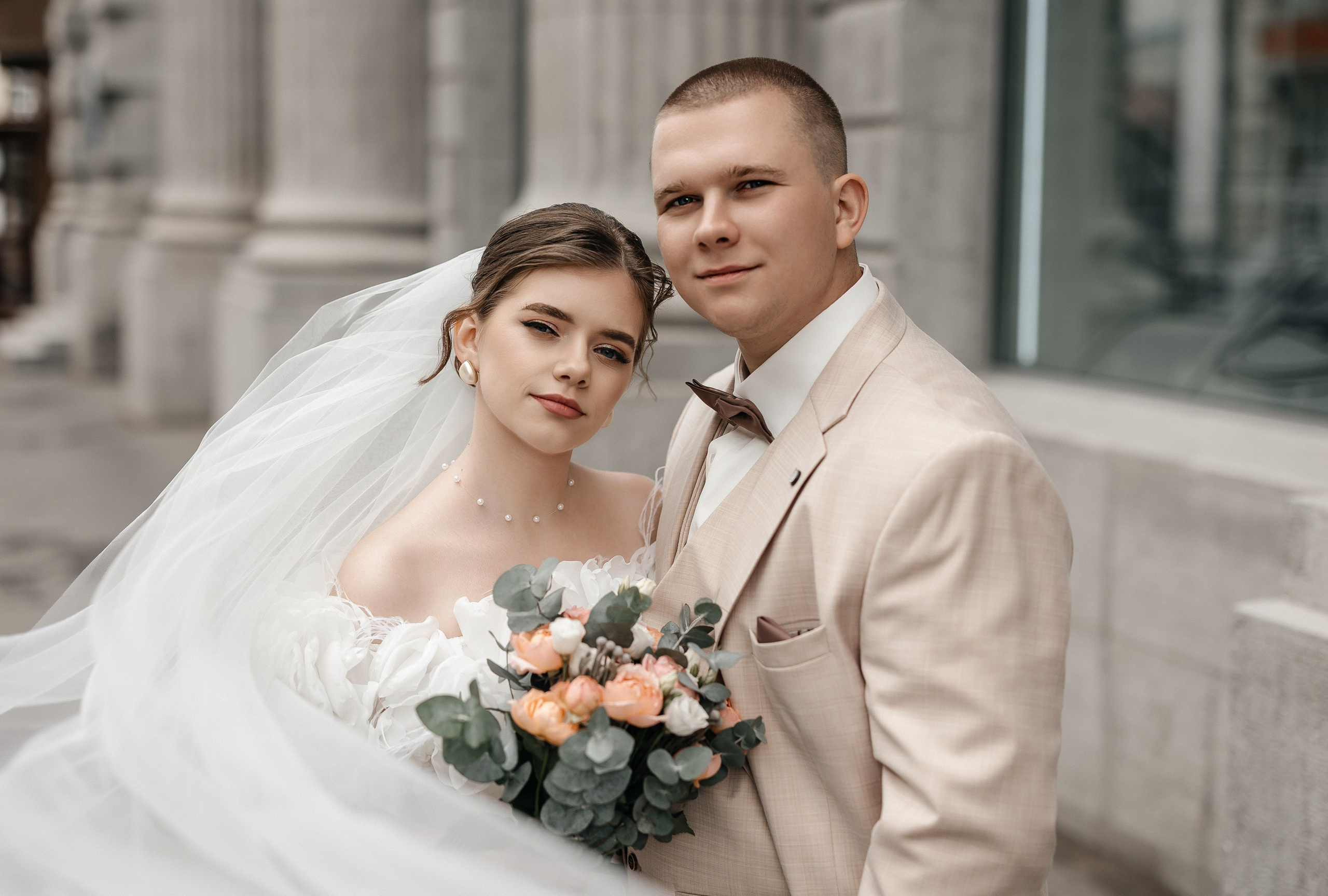 Егор & Валентина | 18.08.2025. Свадебный и семейный фотограф в Омске Евгения Хакимова