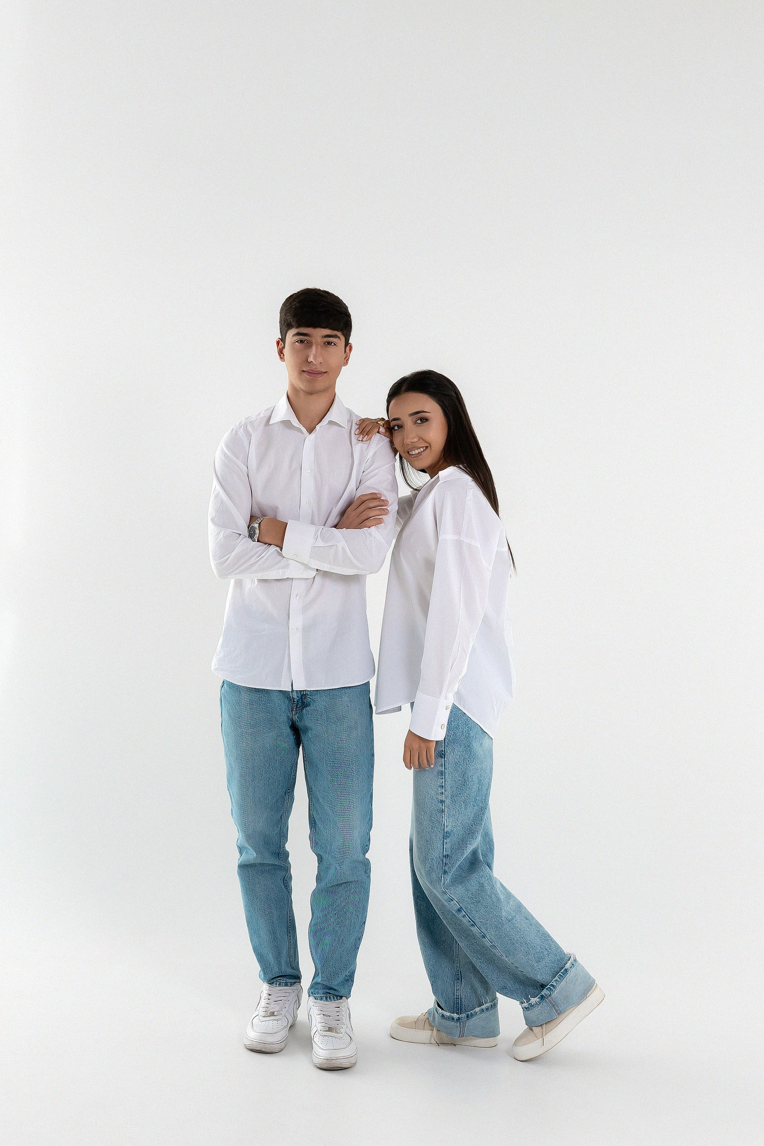 Brother and sisters. Фотограф и ретушер. (Армения/Россия)