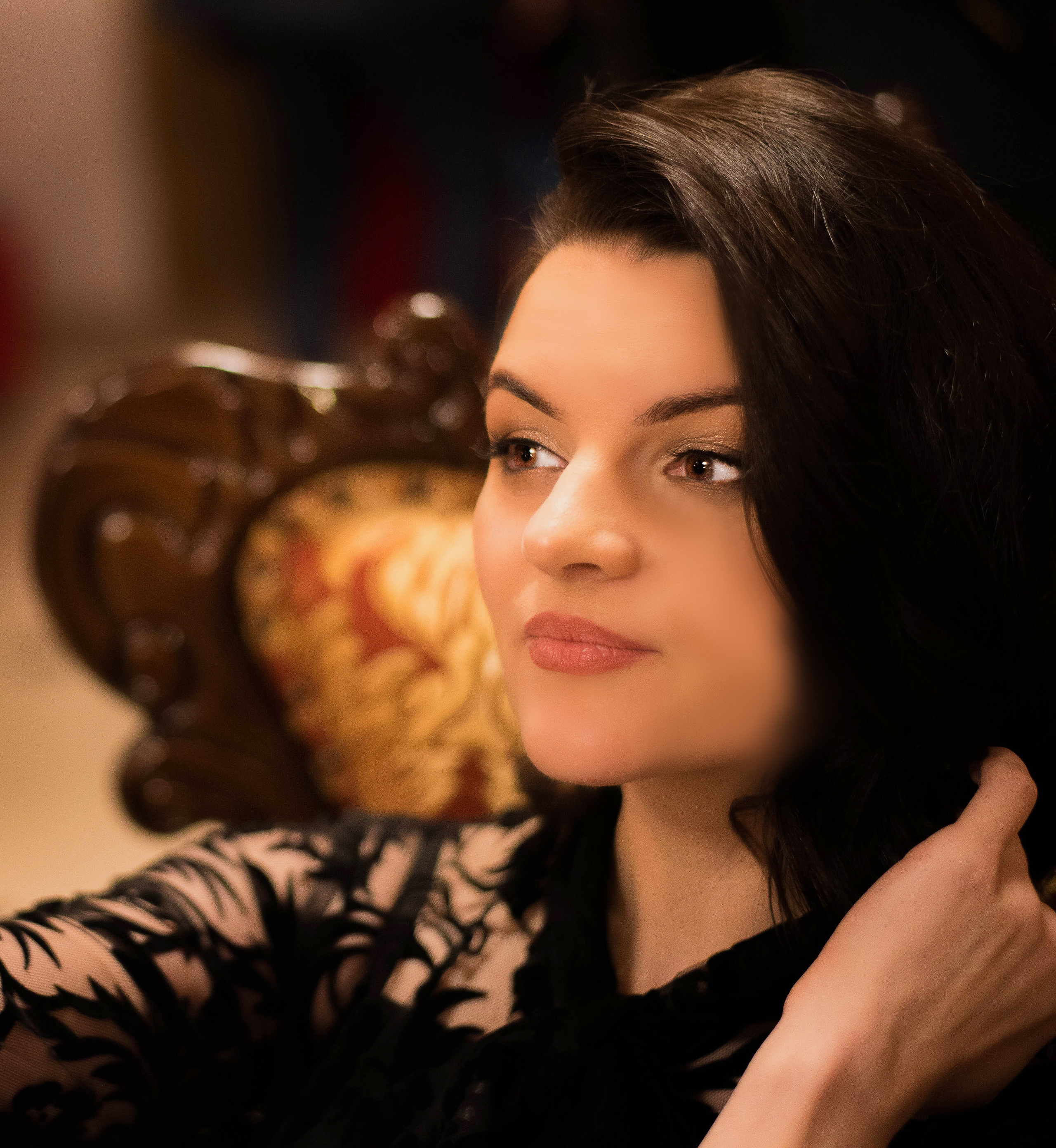 Портрет (Portrait). Фотограф Брянск