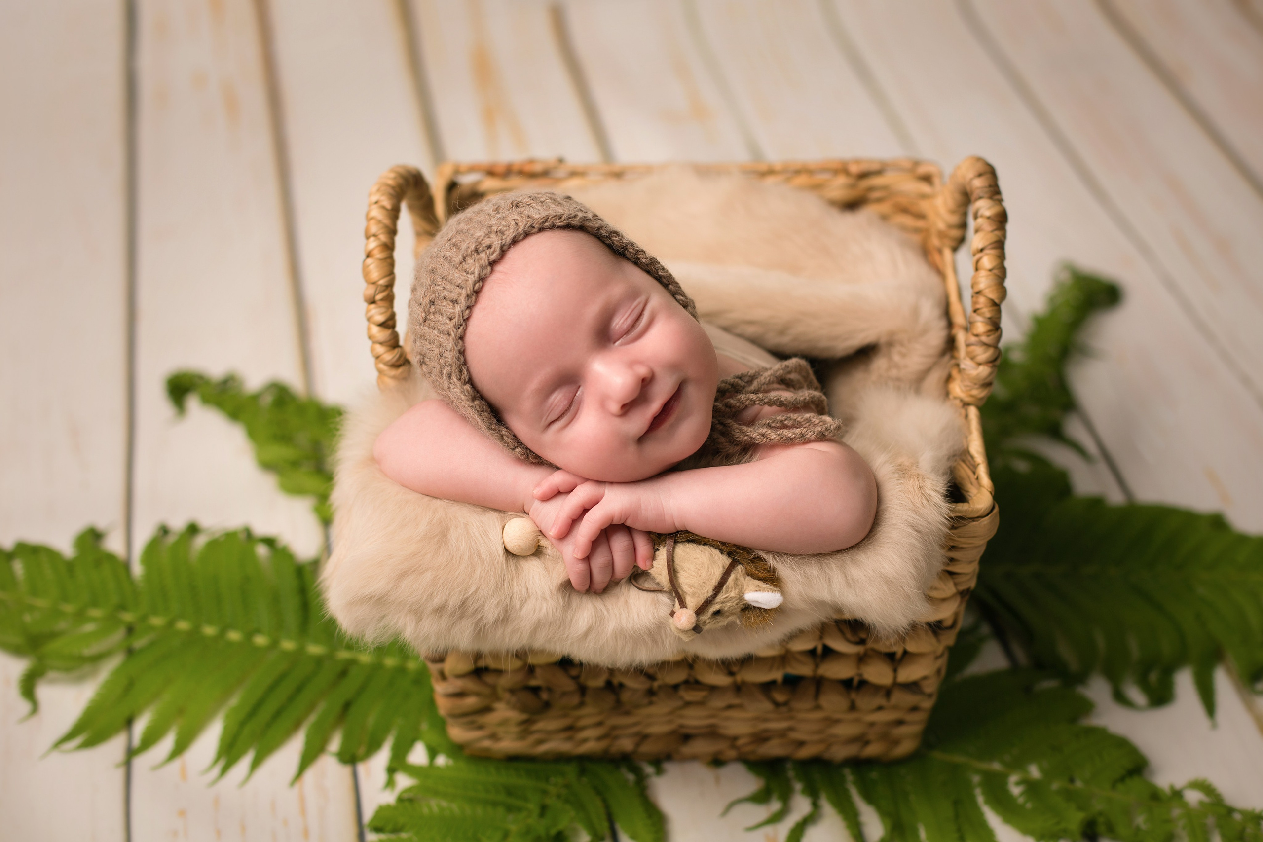 Новорождённые. Детский, семейный фотограф в Новороссийске Алла Околиздаева
